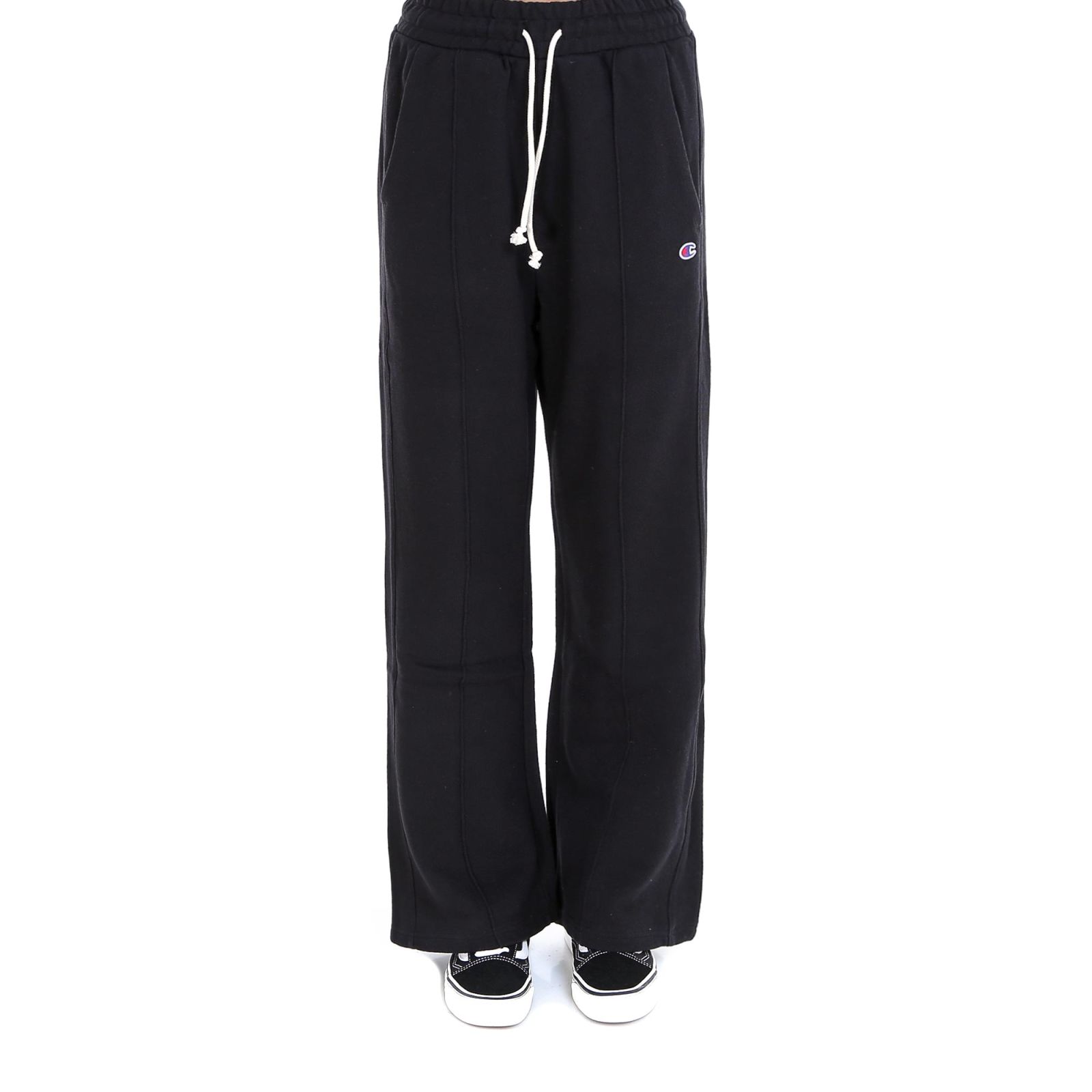 Champion Champion Pants Black 10941024 italist