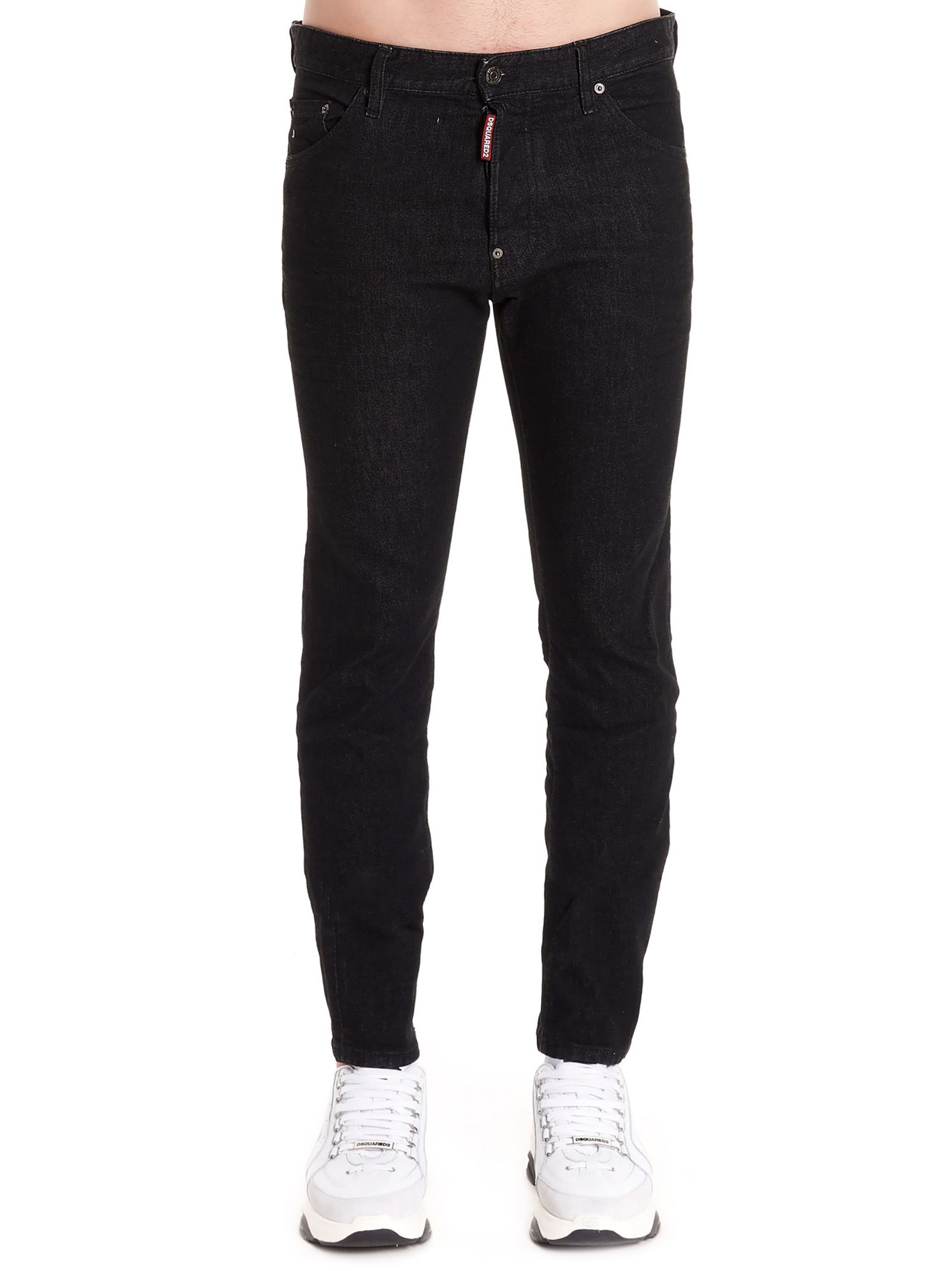 Dsquared2 Cool Guy Jeans In Black | ModeSens
