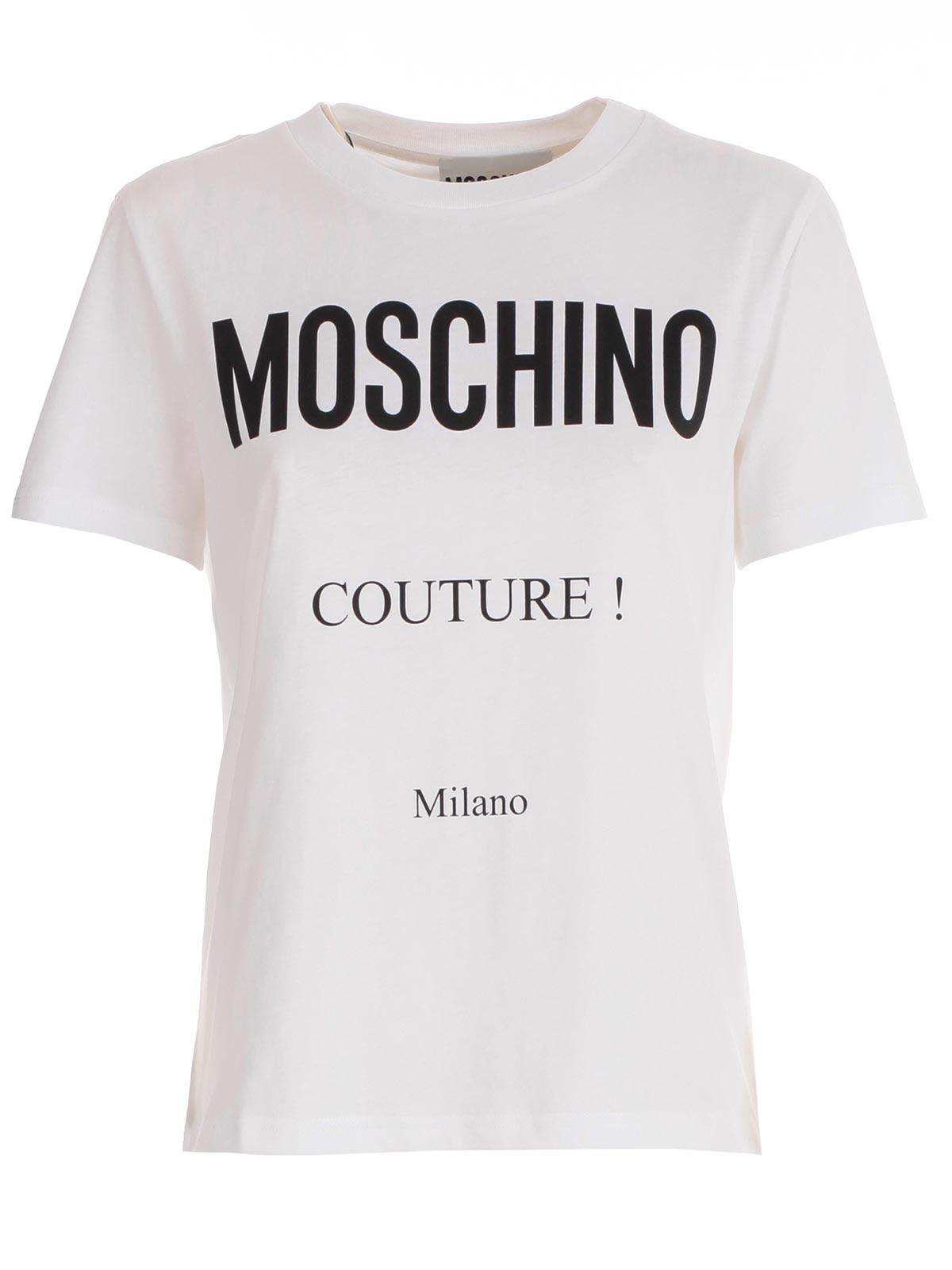 Moschino Moschino Couture T-shirt - White - 10784854 | italist