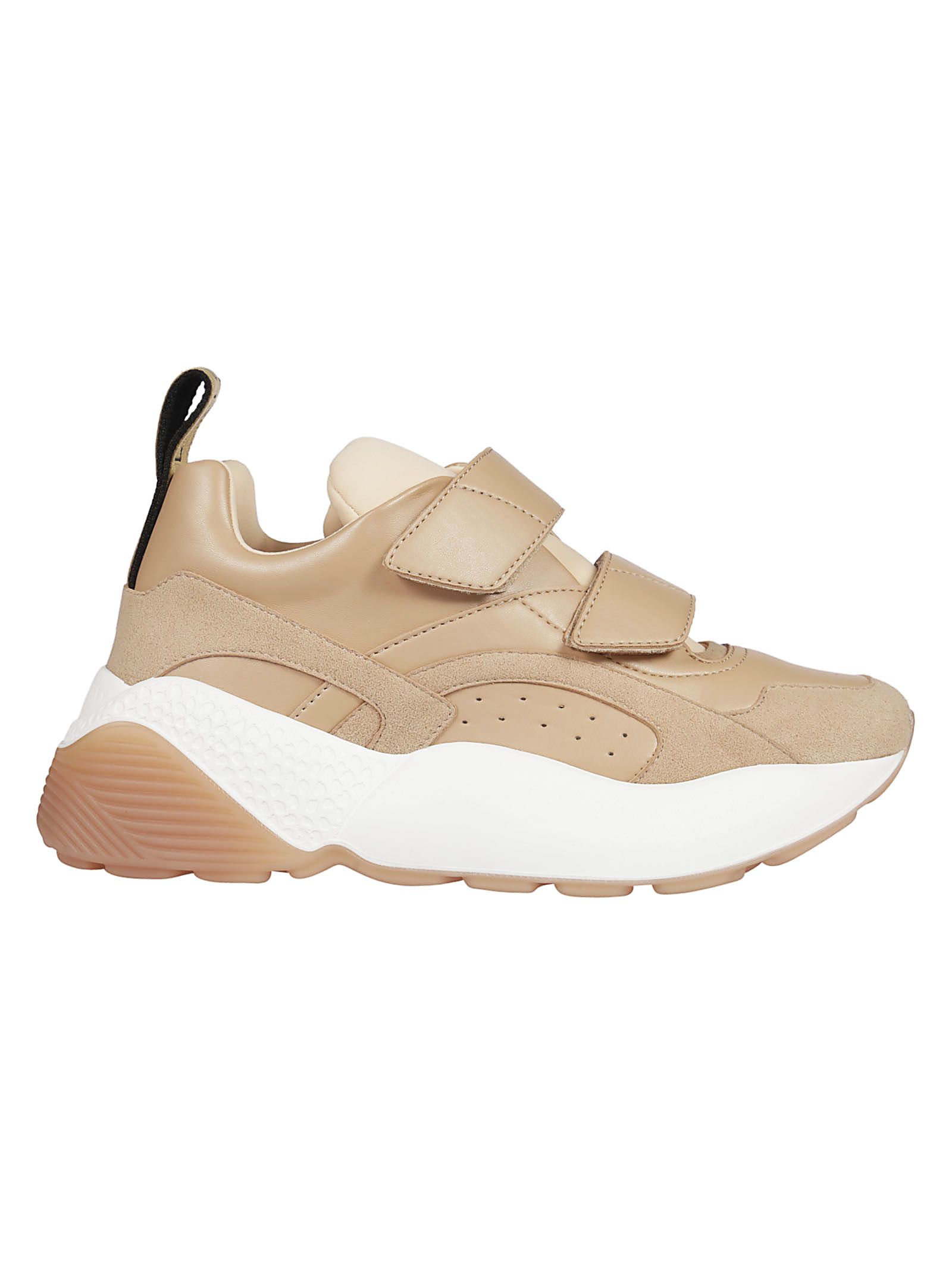 stella mccartney loop platform sneakers