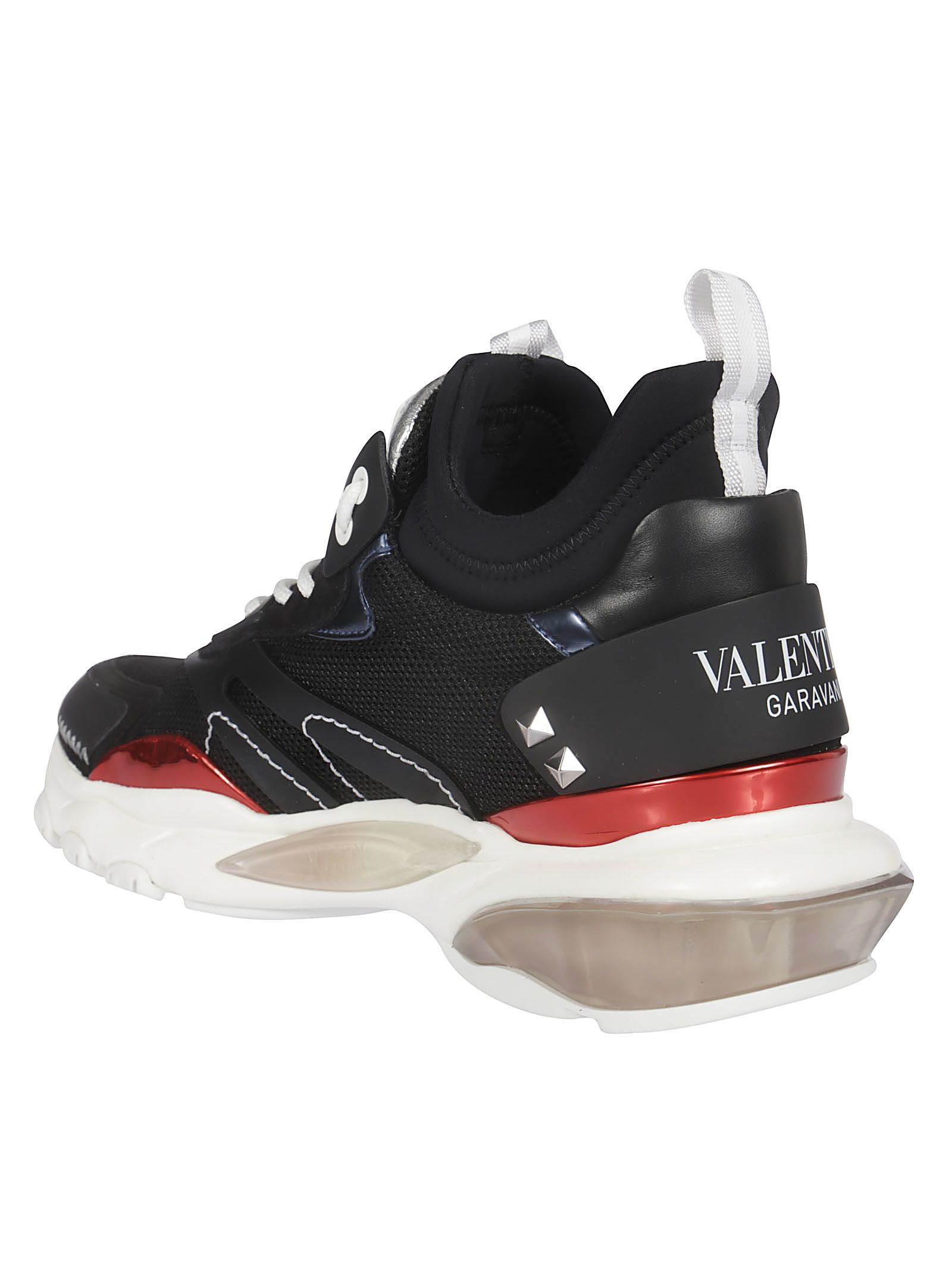 Valentino Valentino Bounce Sneakers - Basic - 10818621 | italist