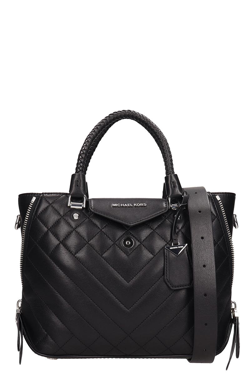 michael kors bag quilted