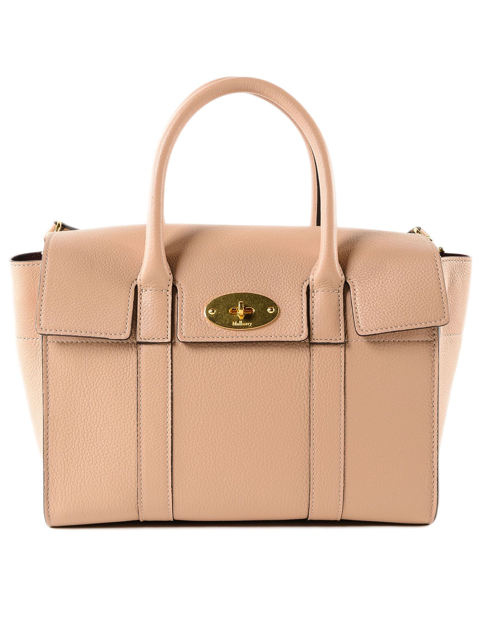 mulberry bayswater tote rosewater