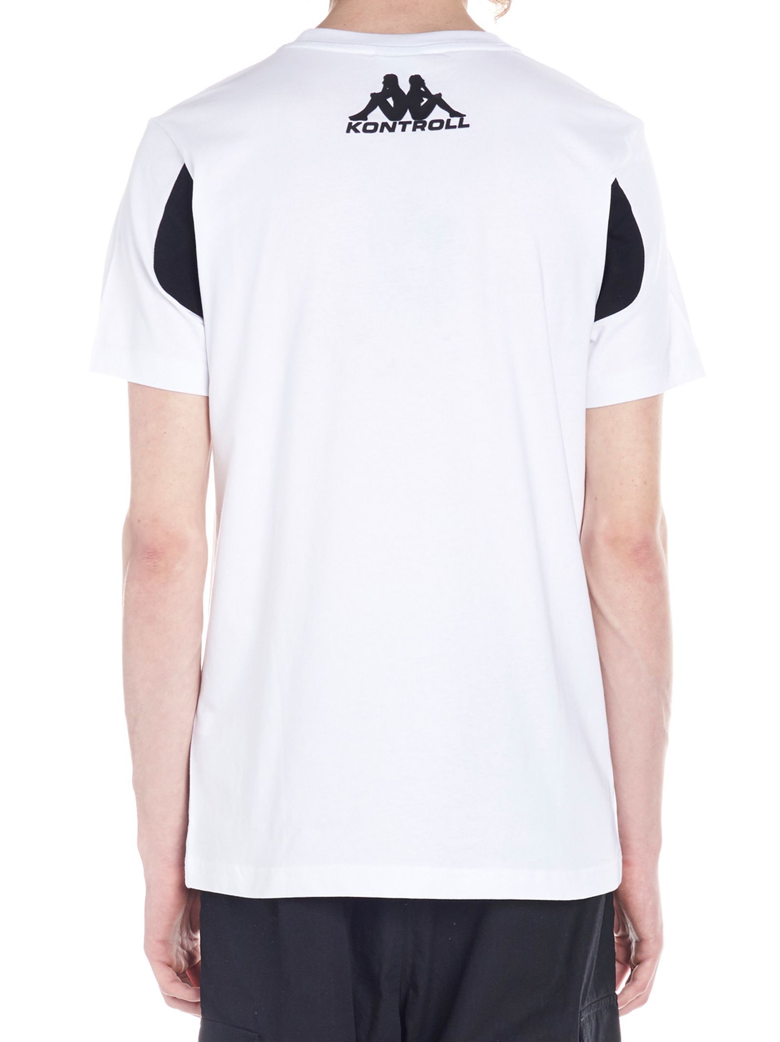 Kappa Kappa T-shirt - White - 10883821 | italist