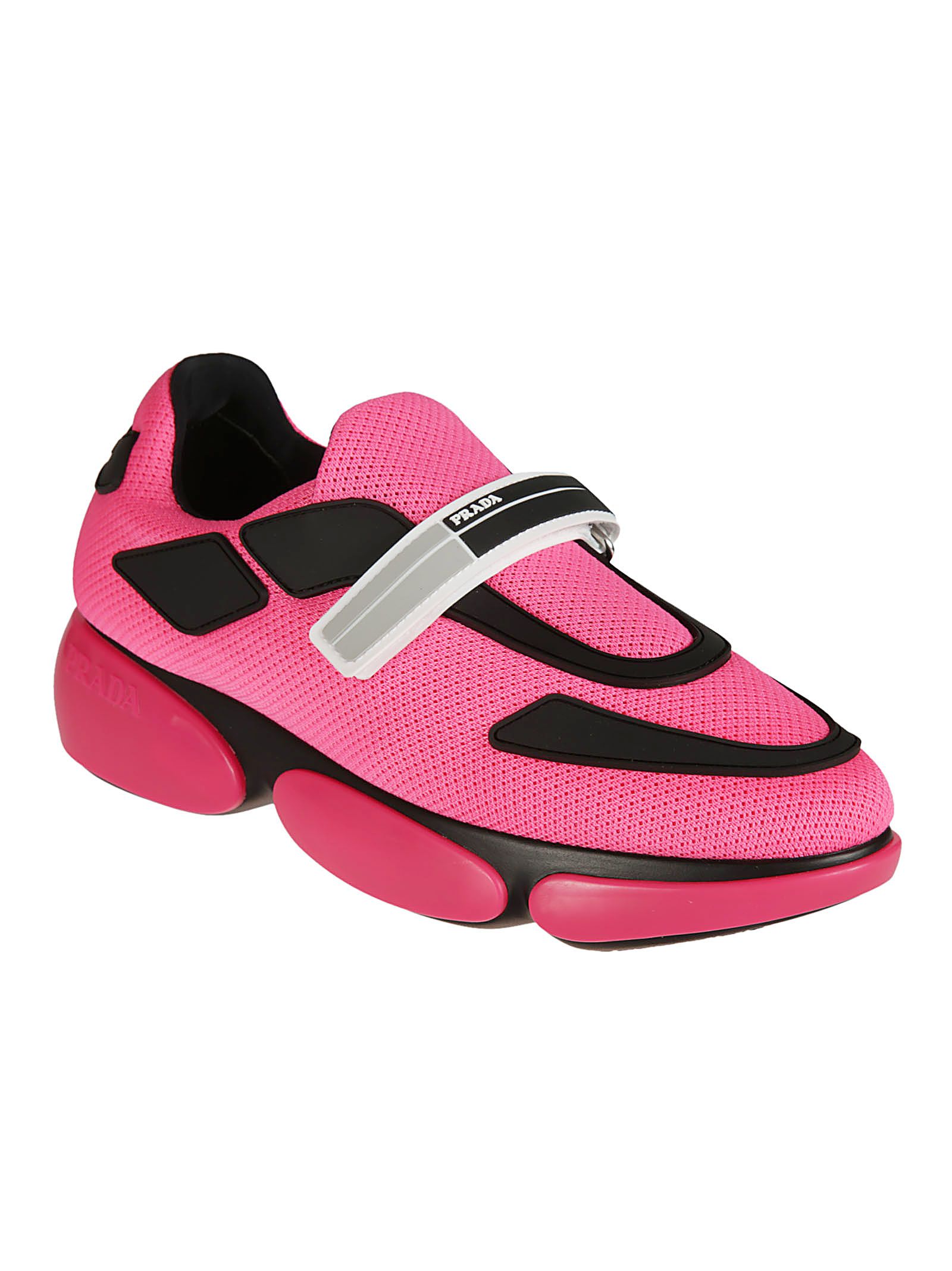 Prada Prada Cloudburst Sneakers - pink - 10716092 | italist