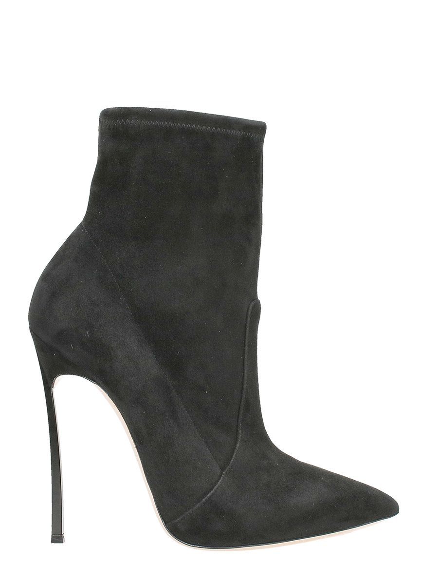 Casadei Casadei Blade Ankle Boots - black - 10636303 | italist