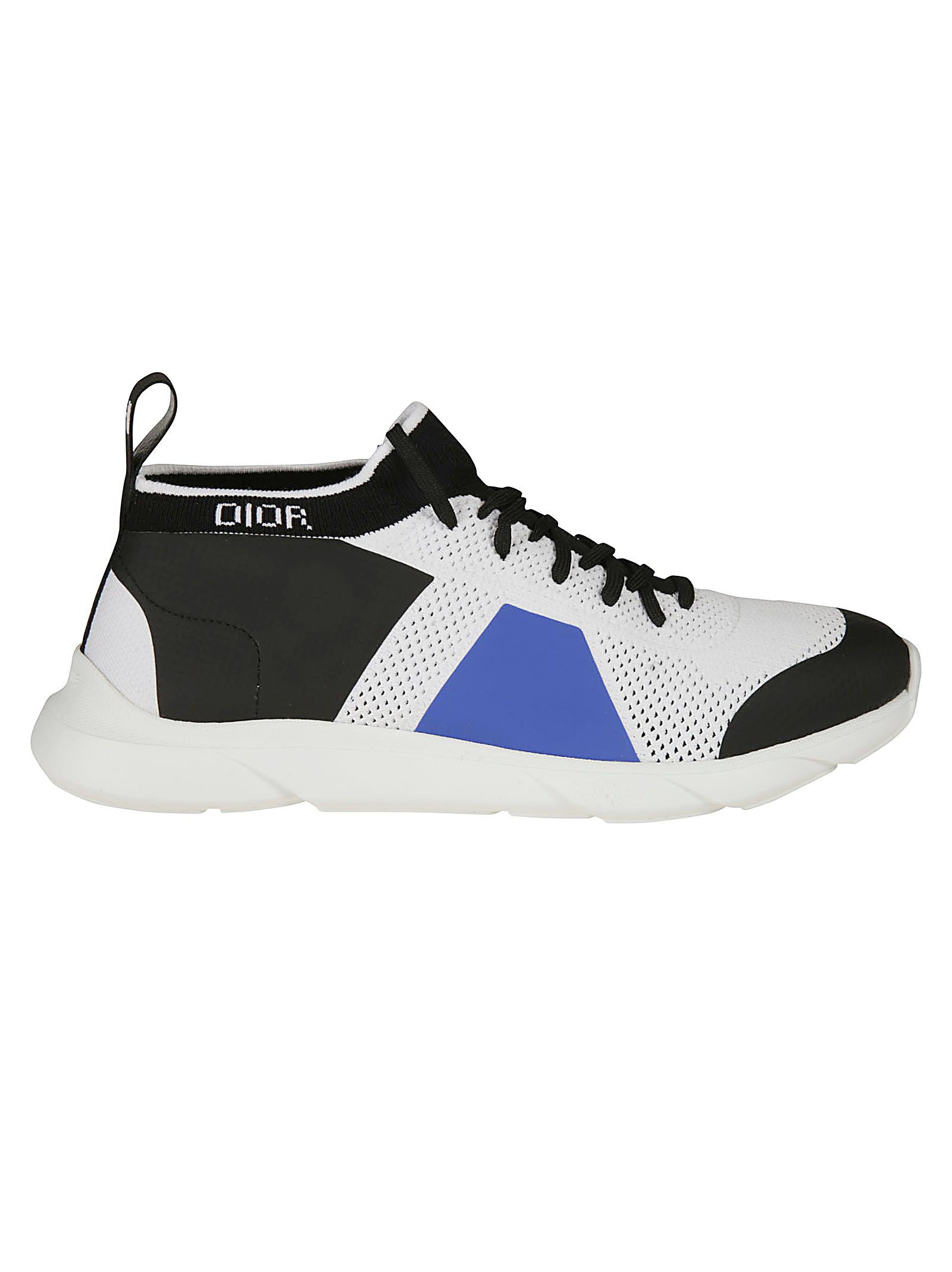 Christian Dior Christian Dior Perforated Sneakers - Multicolor ...