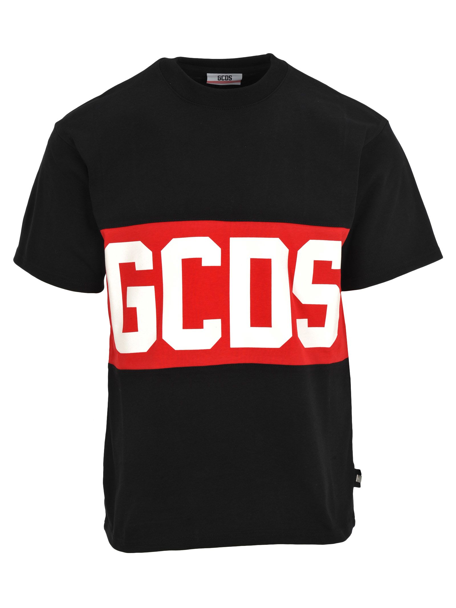 GCDS Gcds Tshirt Logo - Black - 10910006 | italist