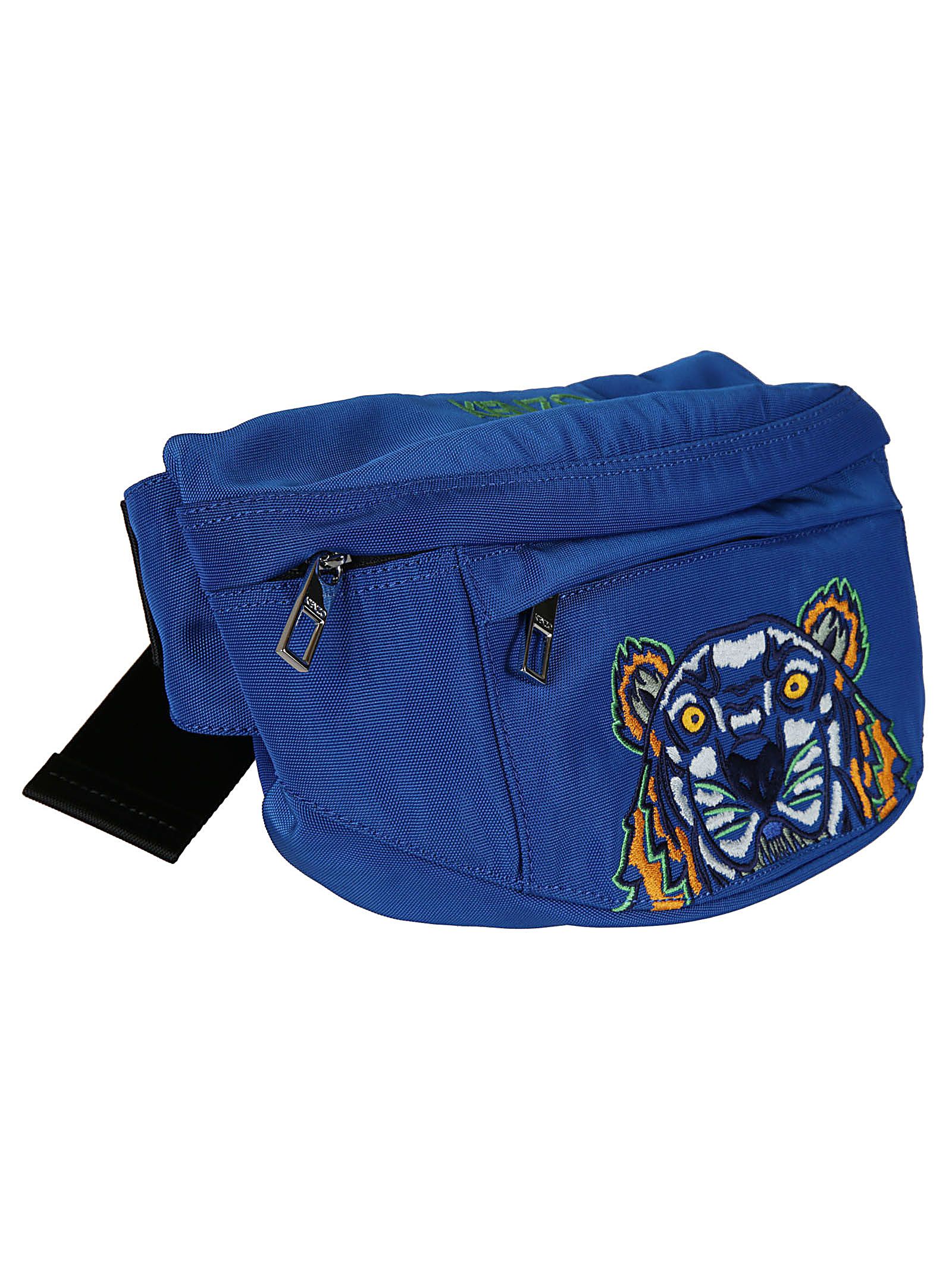 Kenzo Kenzo Tiger Belt Bag Cobalt 10849975 italist