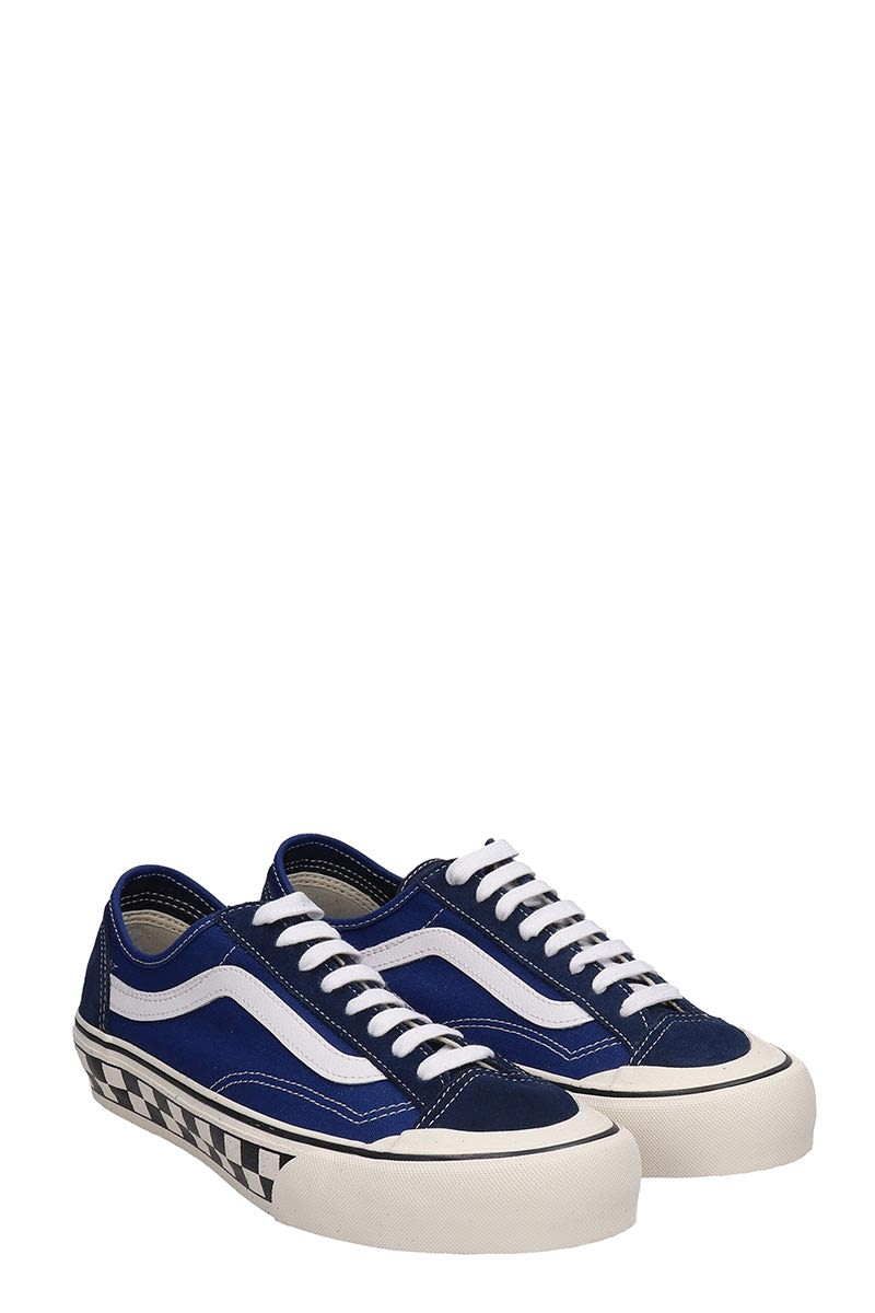 vans canvas blu vans canvas blu
