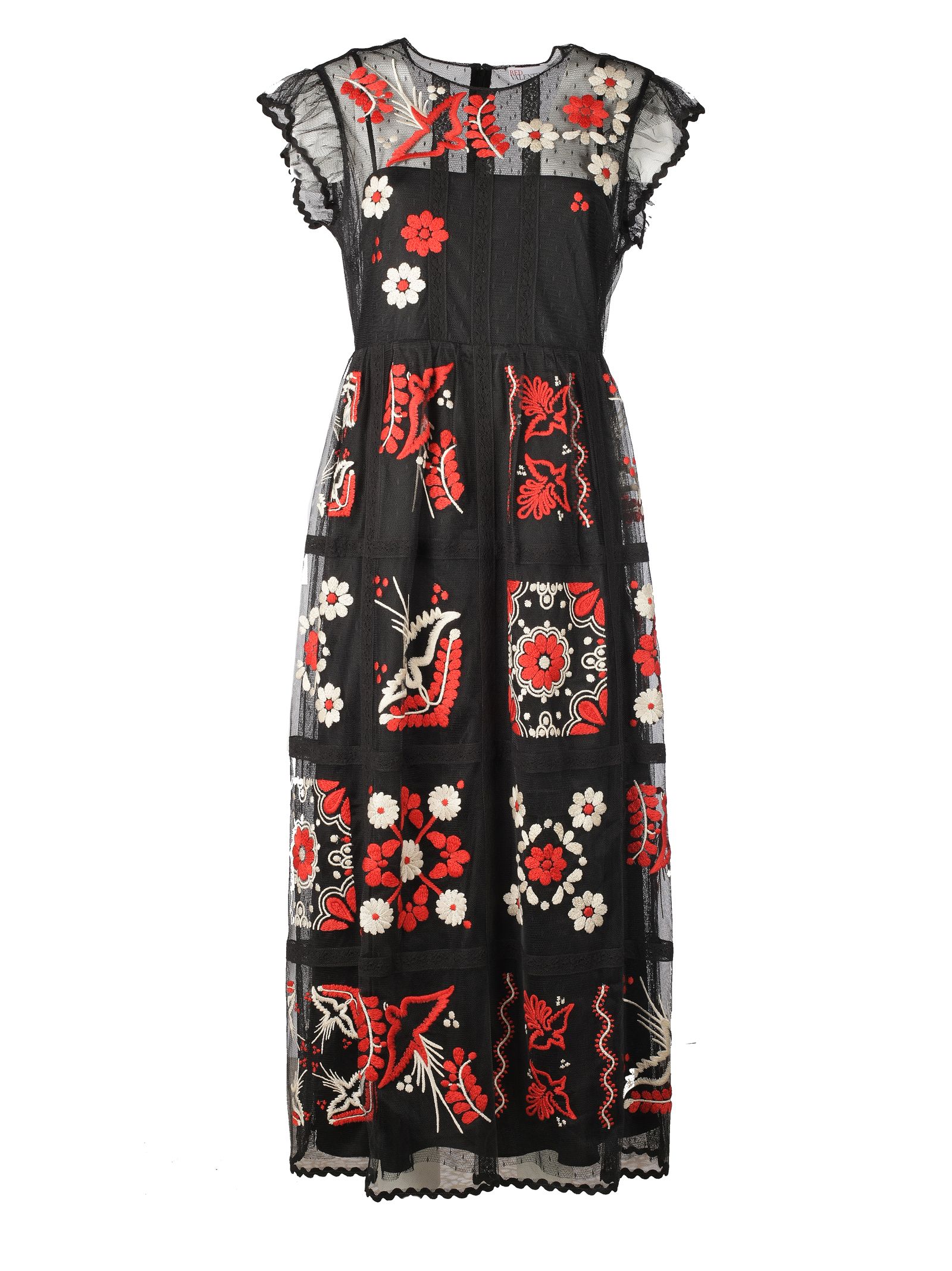 Valentino Red Dress
