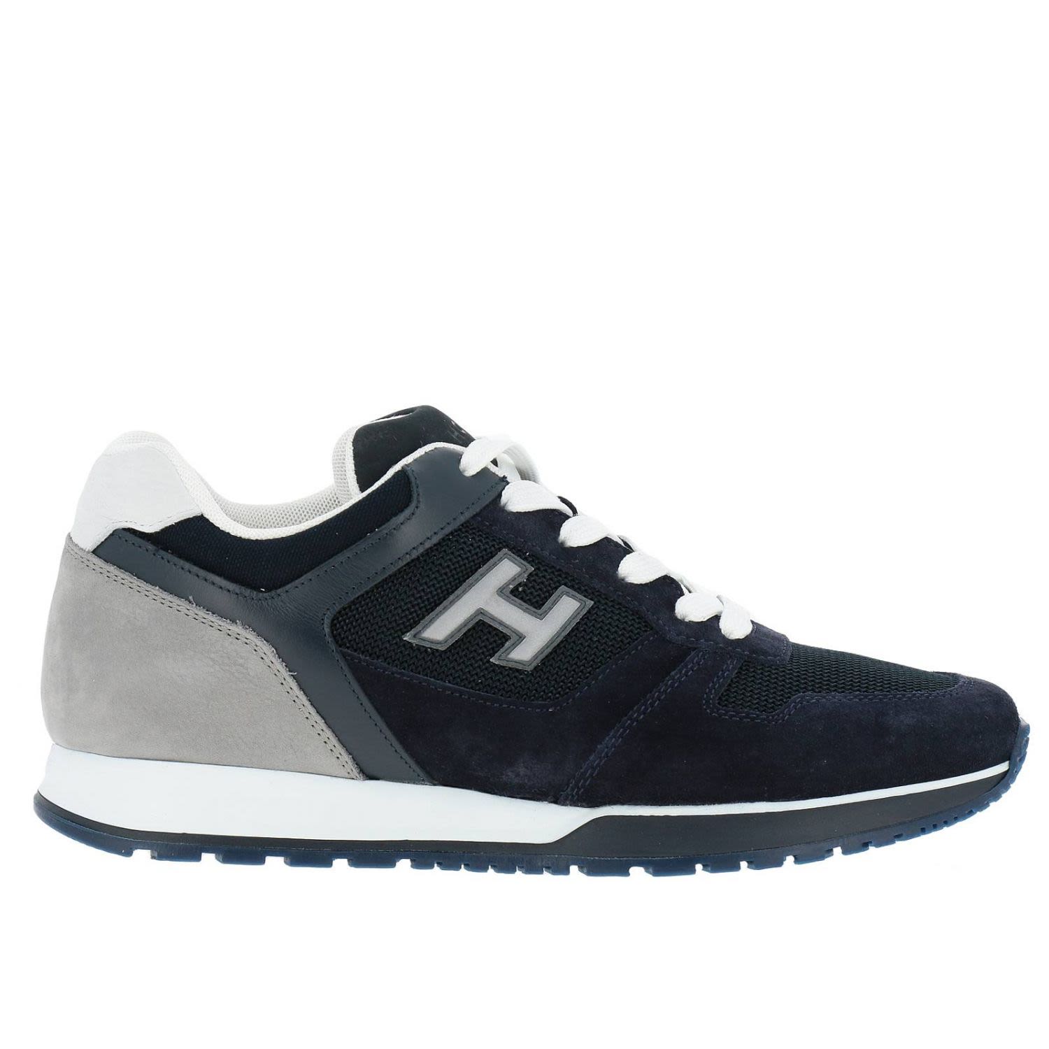Hogan Hogan Sneakers Shoes Men Hogan - blue - 10777259 | italist