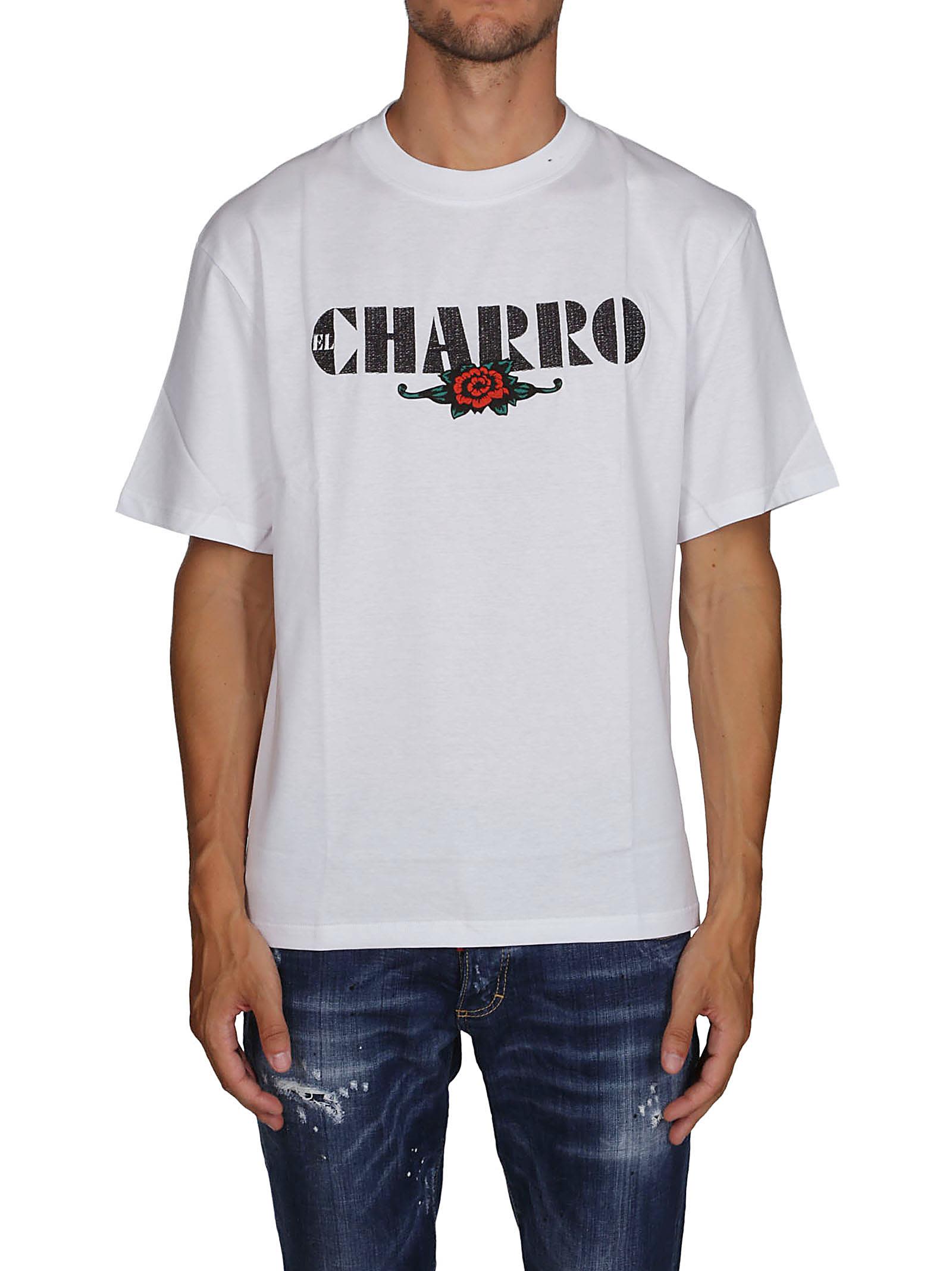 M1992 M1992 Charro T-shirt - White - 10701668 | italist