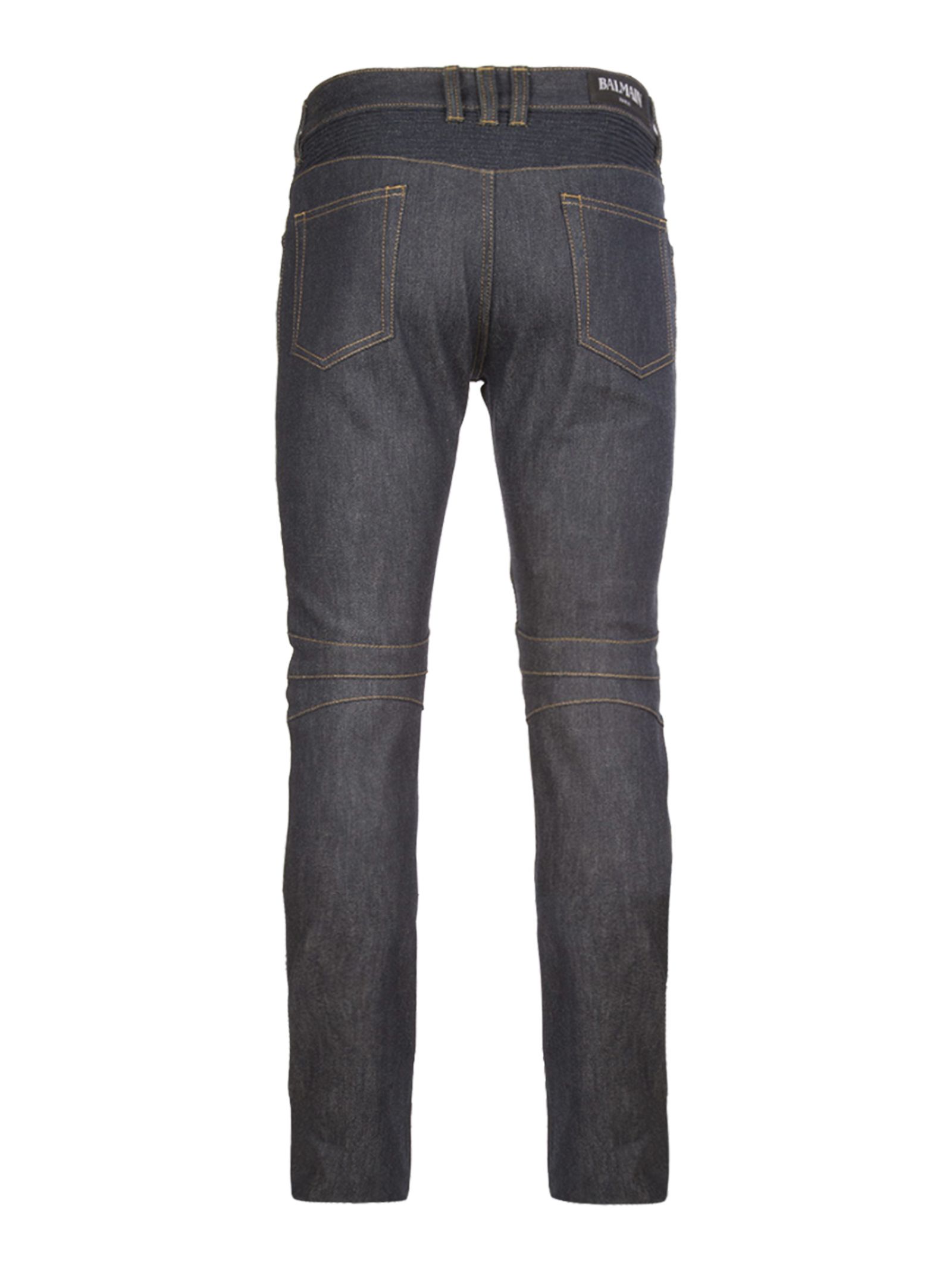 Balmain Balmain Paris Jeans - Blue - 10792451 | italist