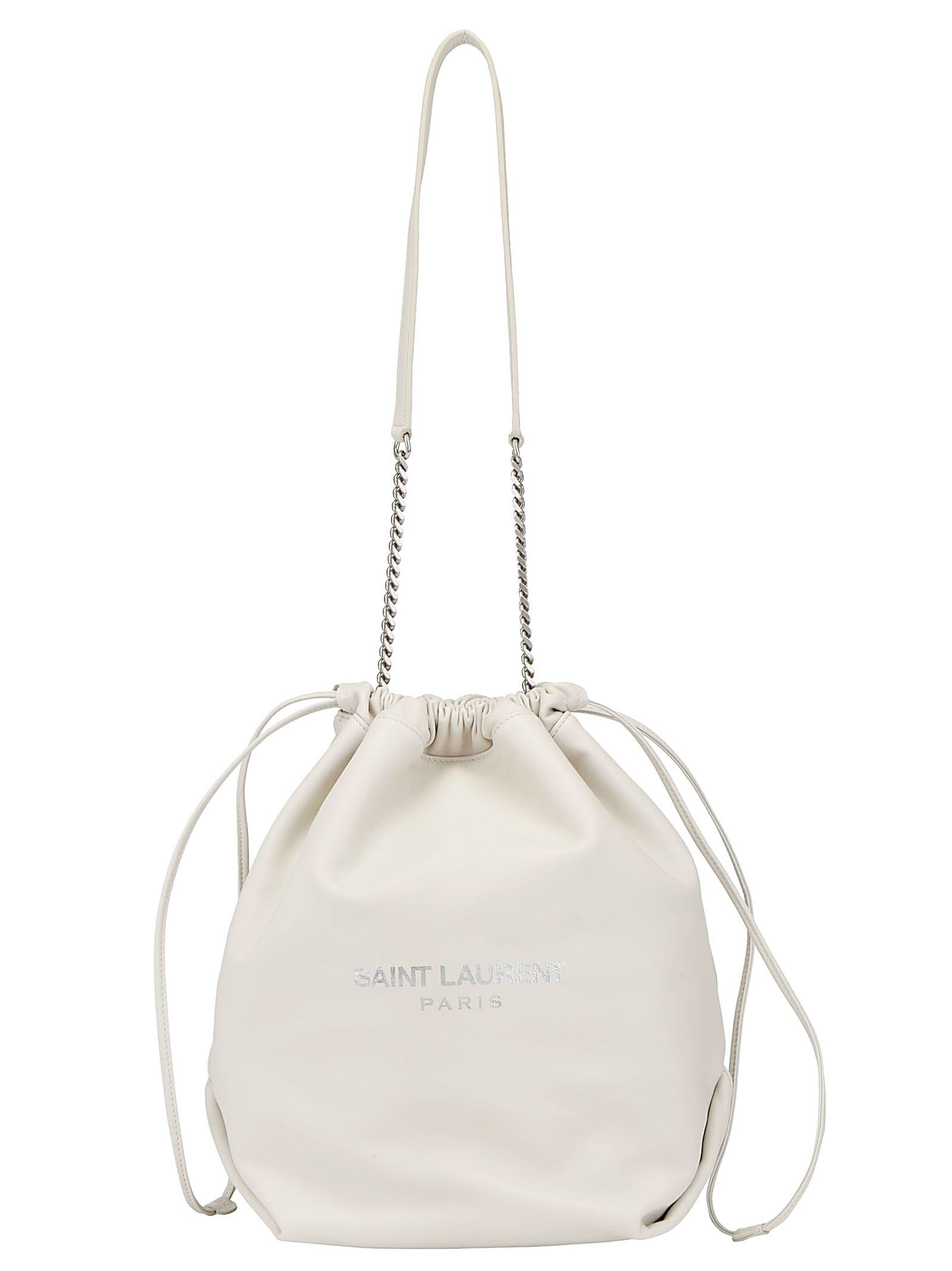 Saint Laurent Handbag In Crema Soft | ModeSens