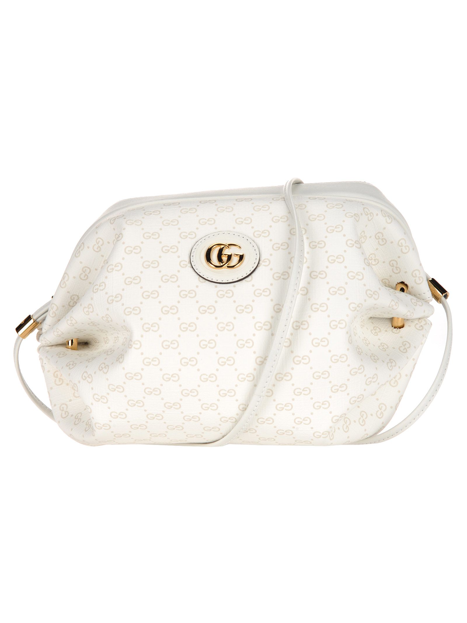 Gucci Mini Gg Bag With Double G In 