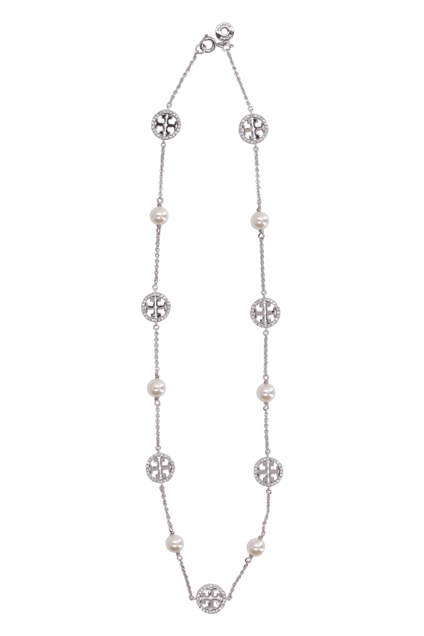 Roxanne Long Tassel Necklace | Accessories | Tory Burch