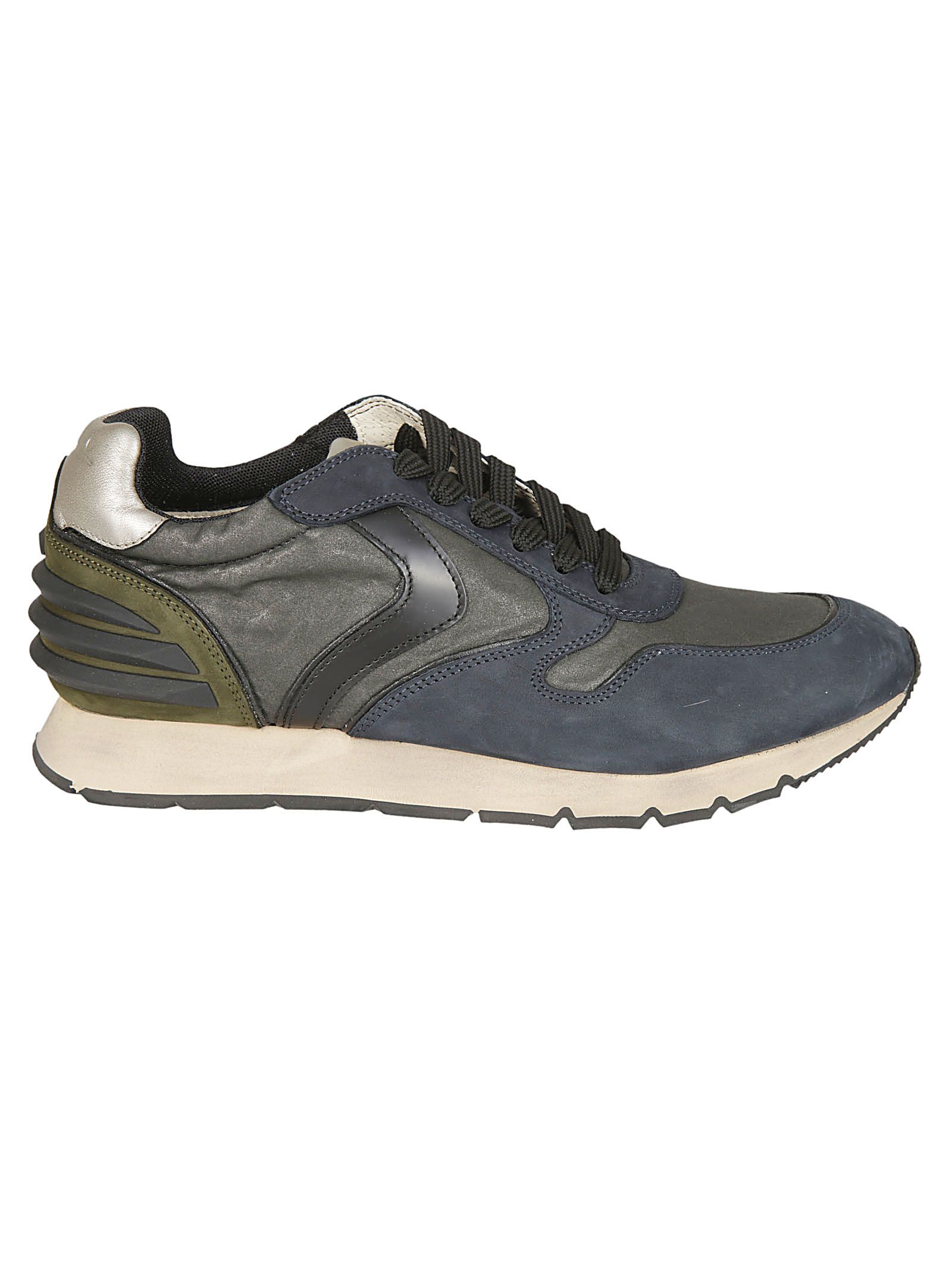 Voile Blanche Voile Blanche Liam Power Sneakers - Blublack - 10692733 ...