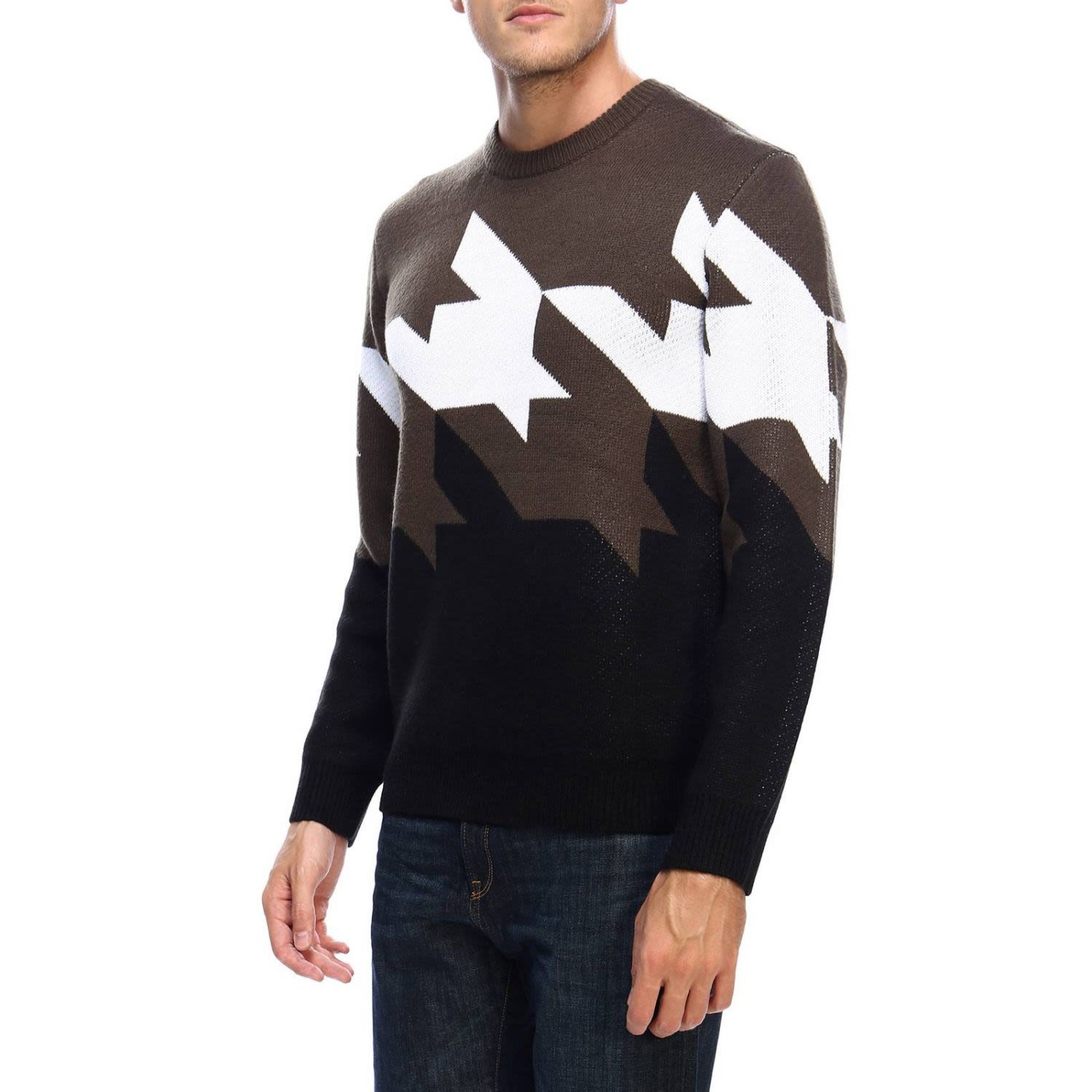 Armani Collezioni Armani Exchange Sweater Sweater Men Armani Exchange ...