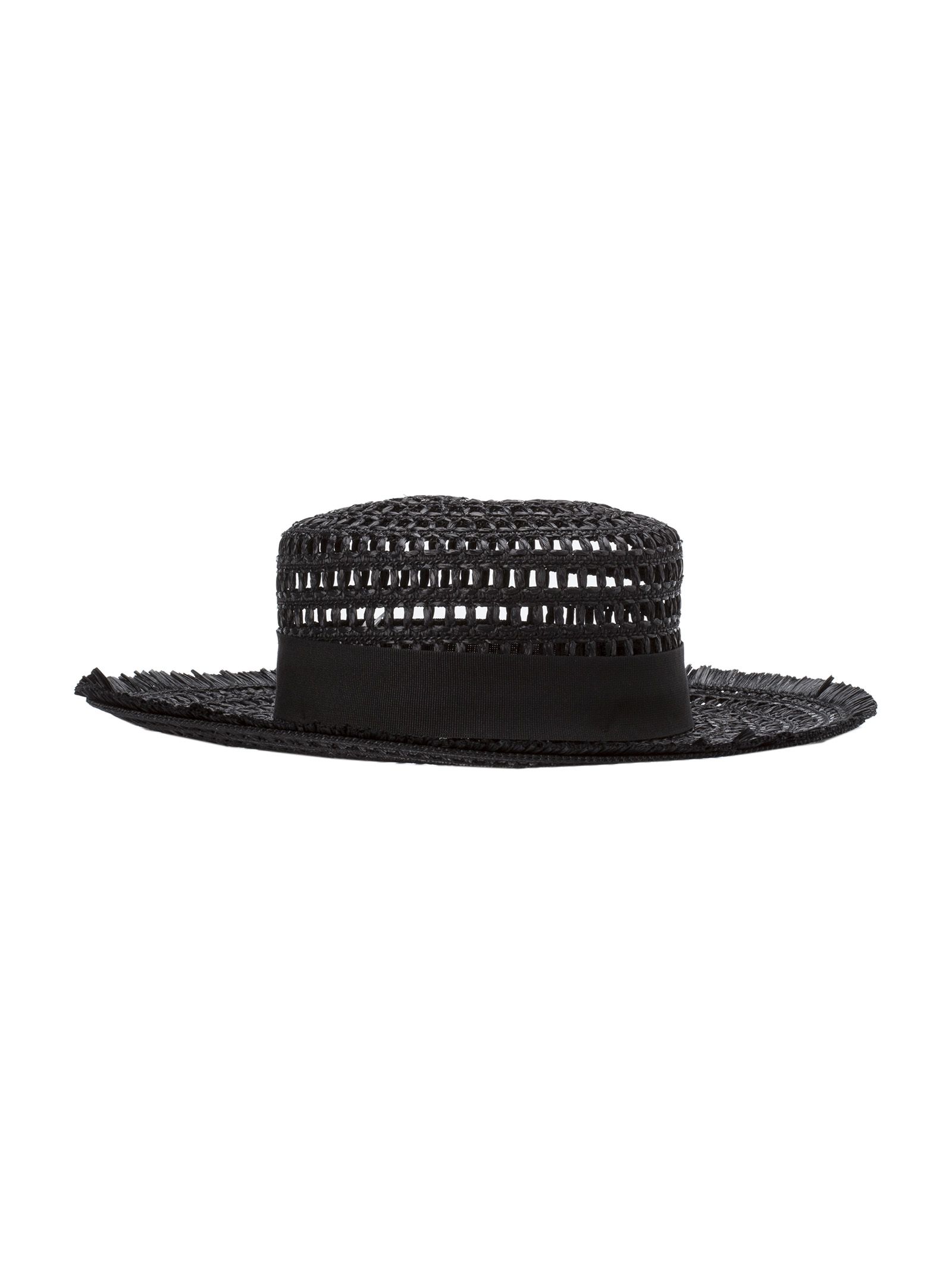 Max Mara 's Max Mara Sun Hat - Black - 10908727 | italist