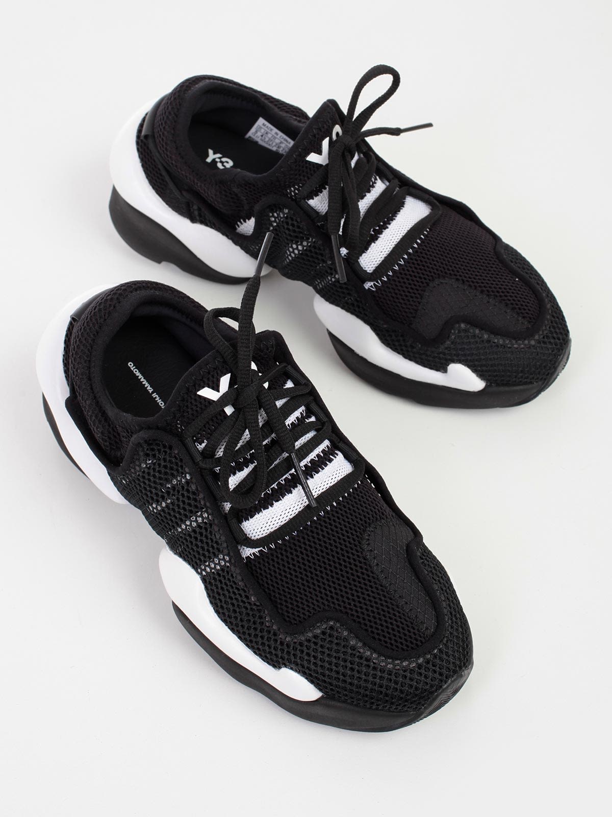 Y3 Y3 Yohji Yamamoto Adidas Ren Sneakers Basic 10823316 italist