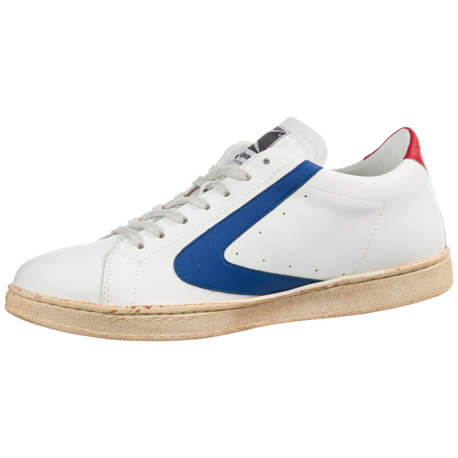 Valsport Valsport Shoes Leather Trainers Sneakers Tournament - Basic ...
