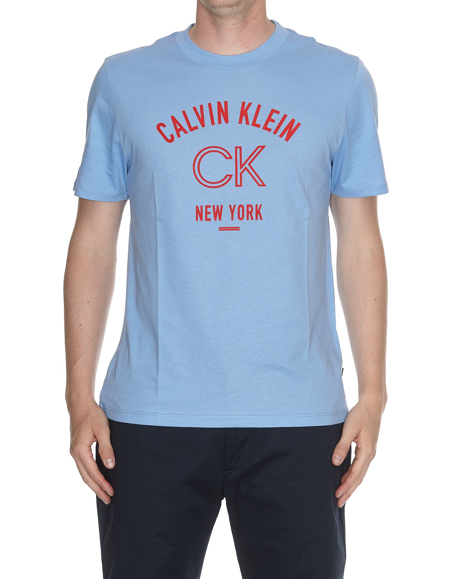 Calvin Klein Calvin Klein T-shirt - Vista blue - 10624342 | italist