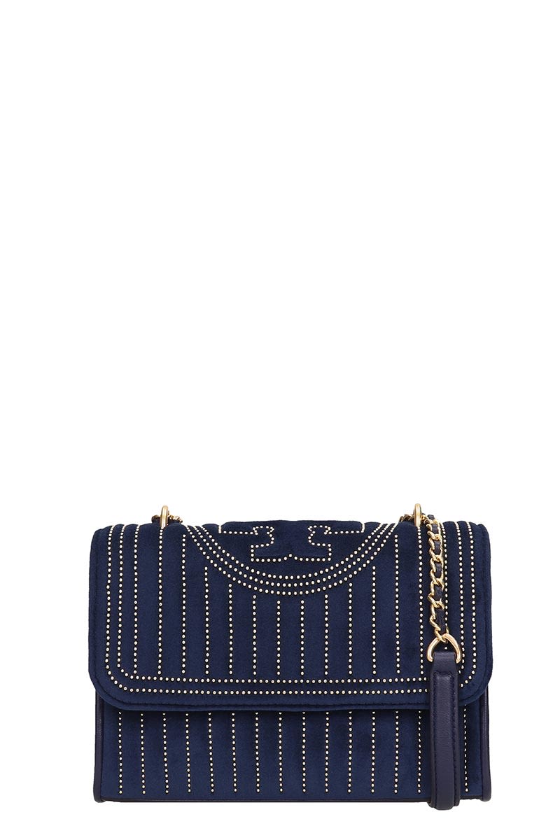 tory burch velvet bag