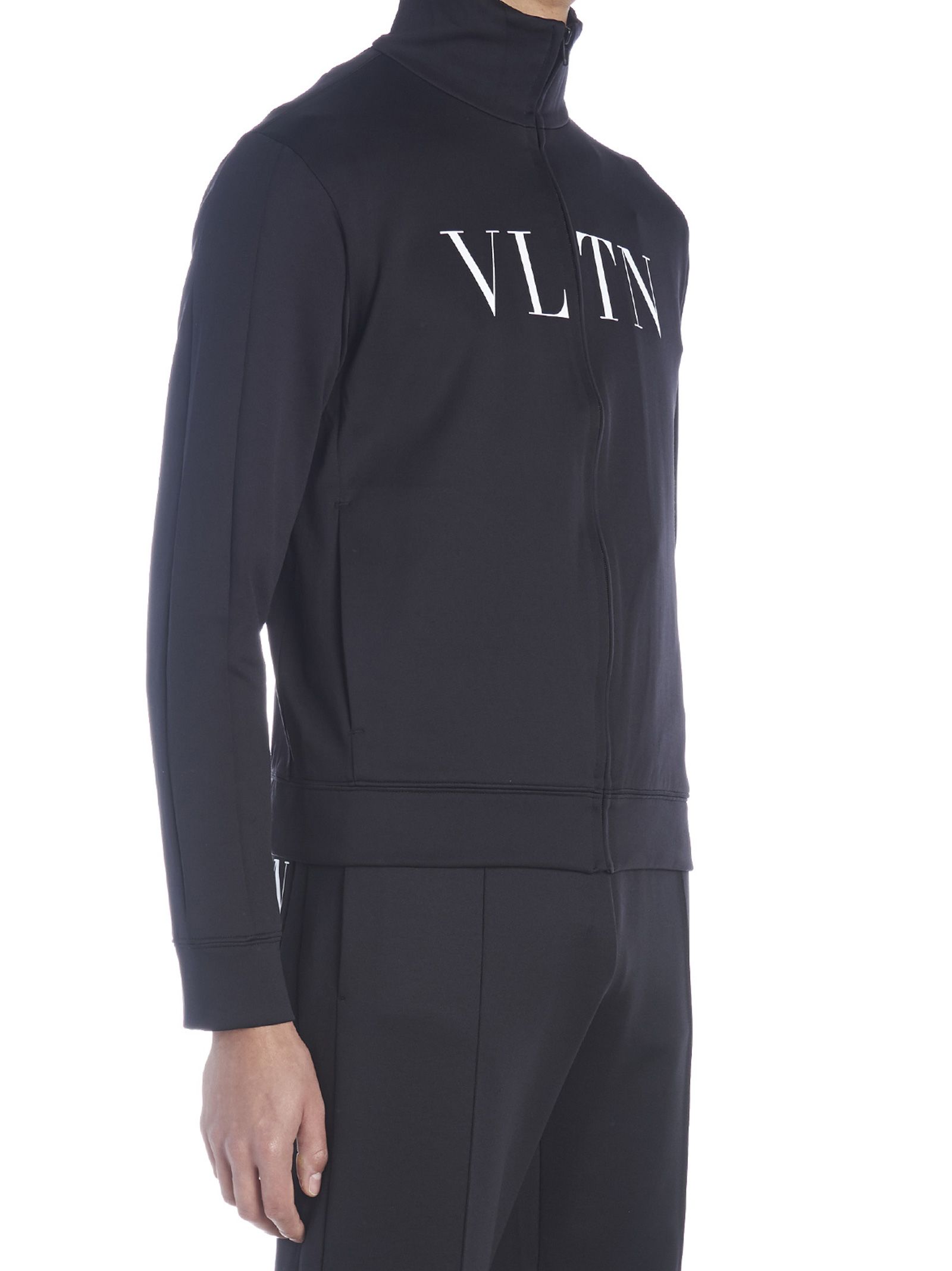 vltn black sweatshirt