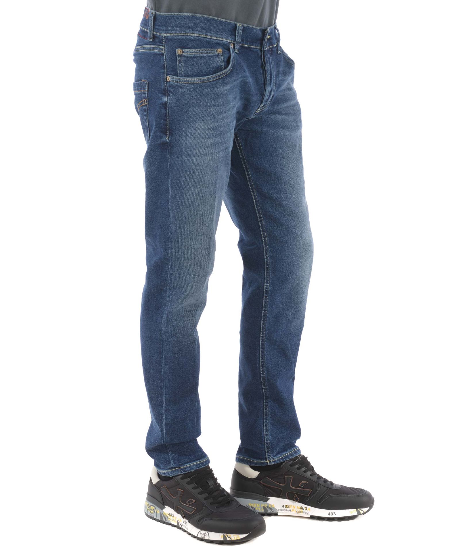 Dondup Mius Jeans - Denim - 10773524 | italist