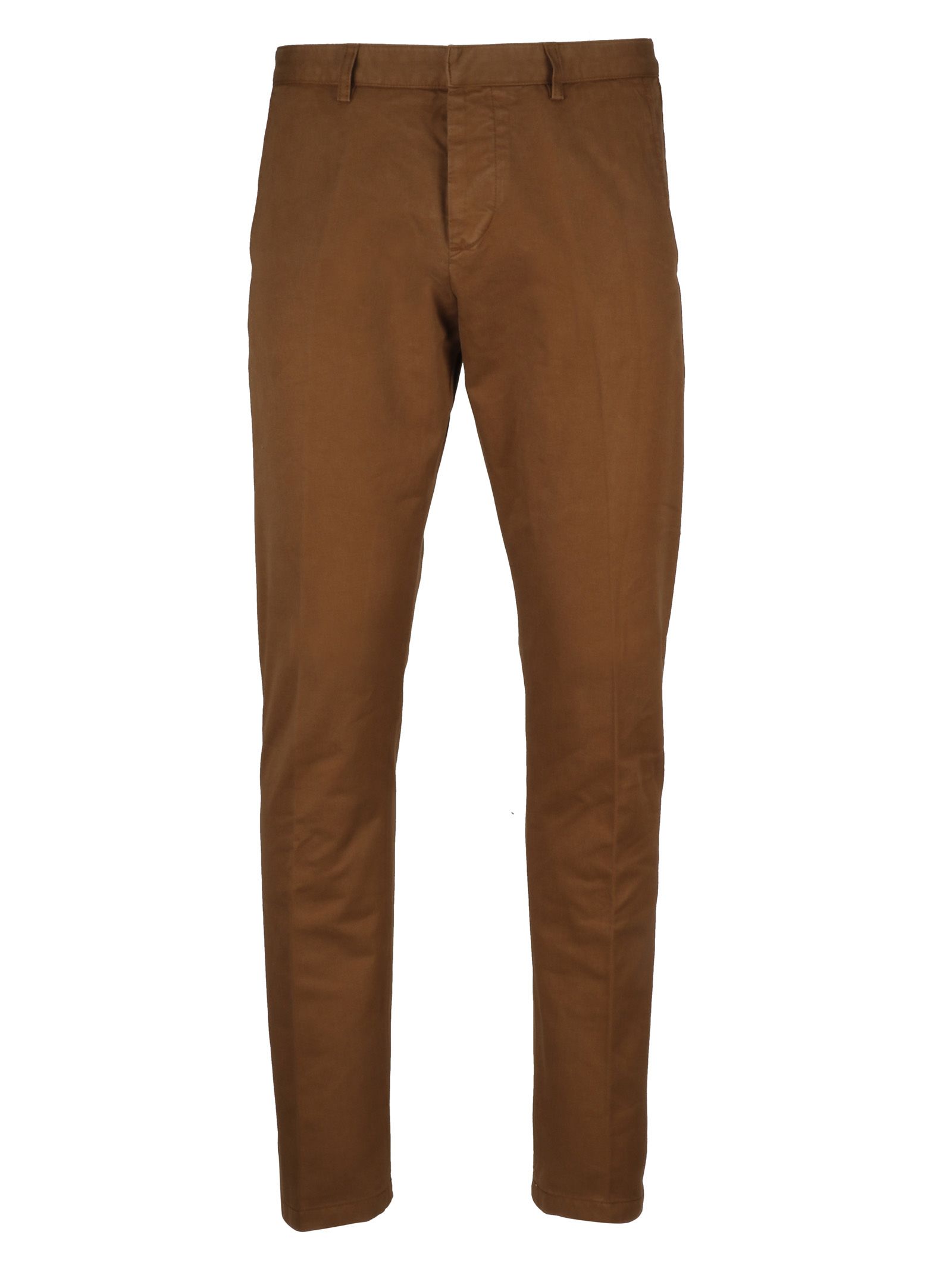 Ami Alexandre Mattiussi Ami Alexandre Mattiussi Trousers - 10705240 ...