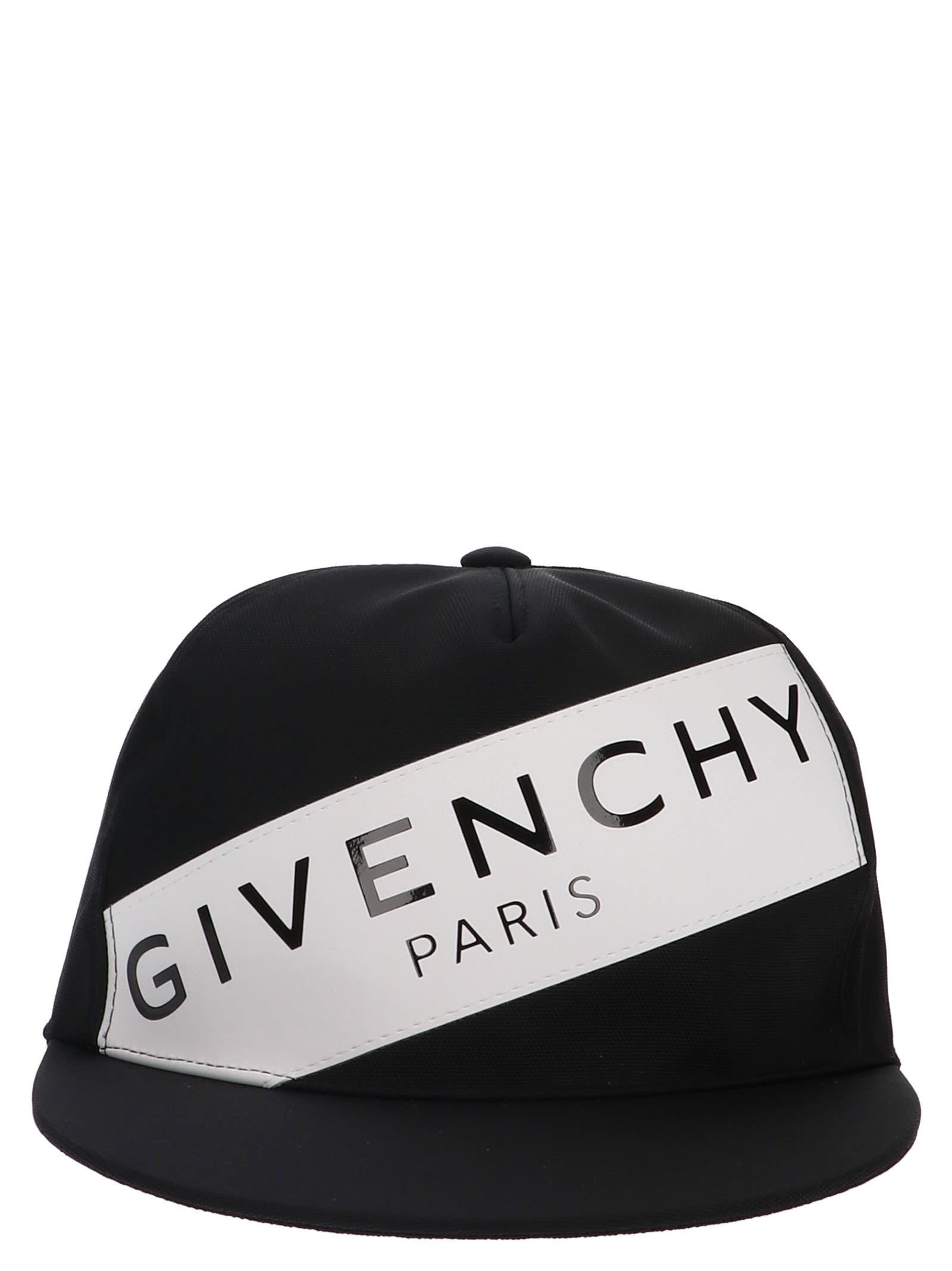Givenchy Givenchy Cap - Black - 10787591 | italist