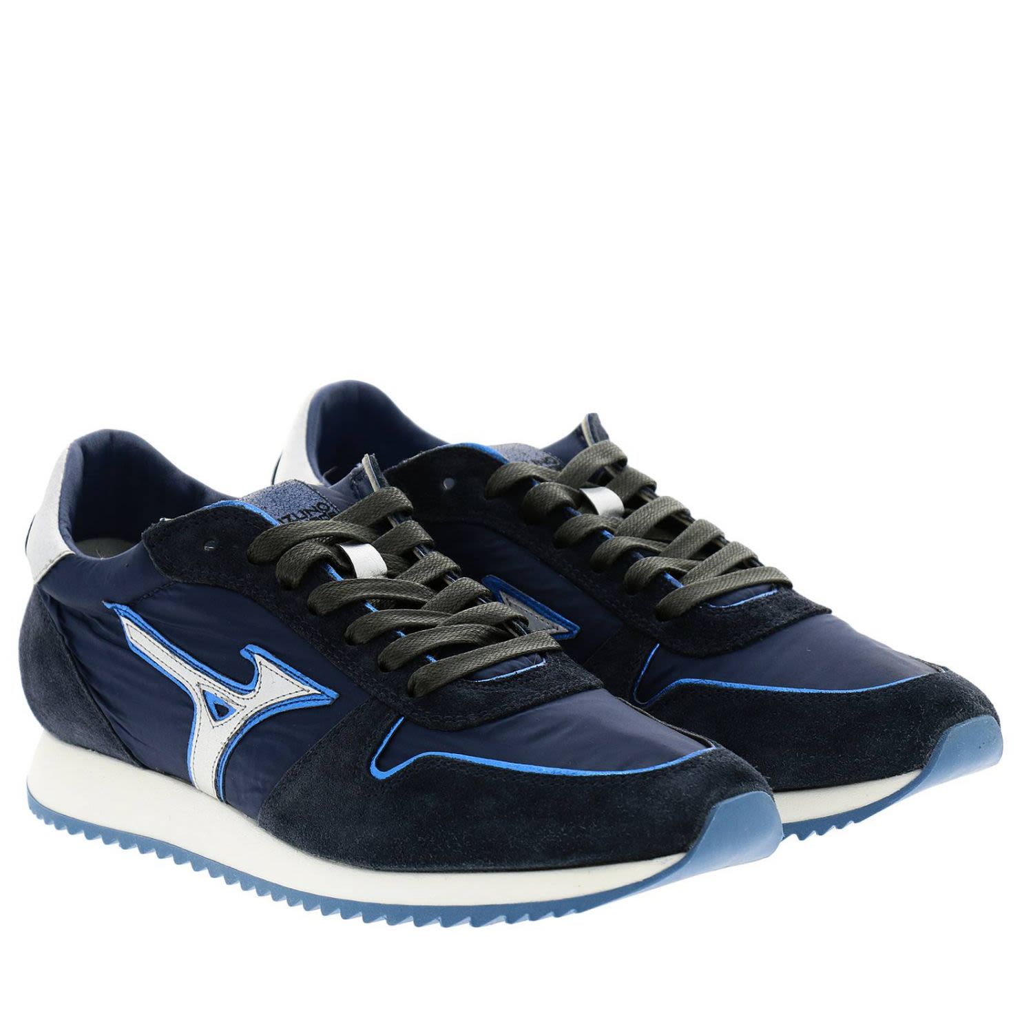 mizuno retro sneakers