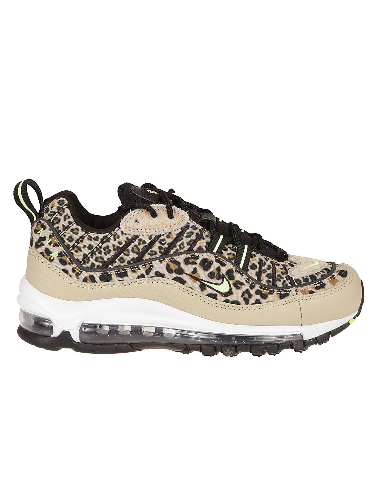 Nike Nike Leopard Sneakers - Desert Ore - 10859426 | italist