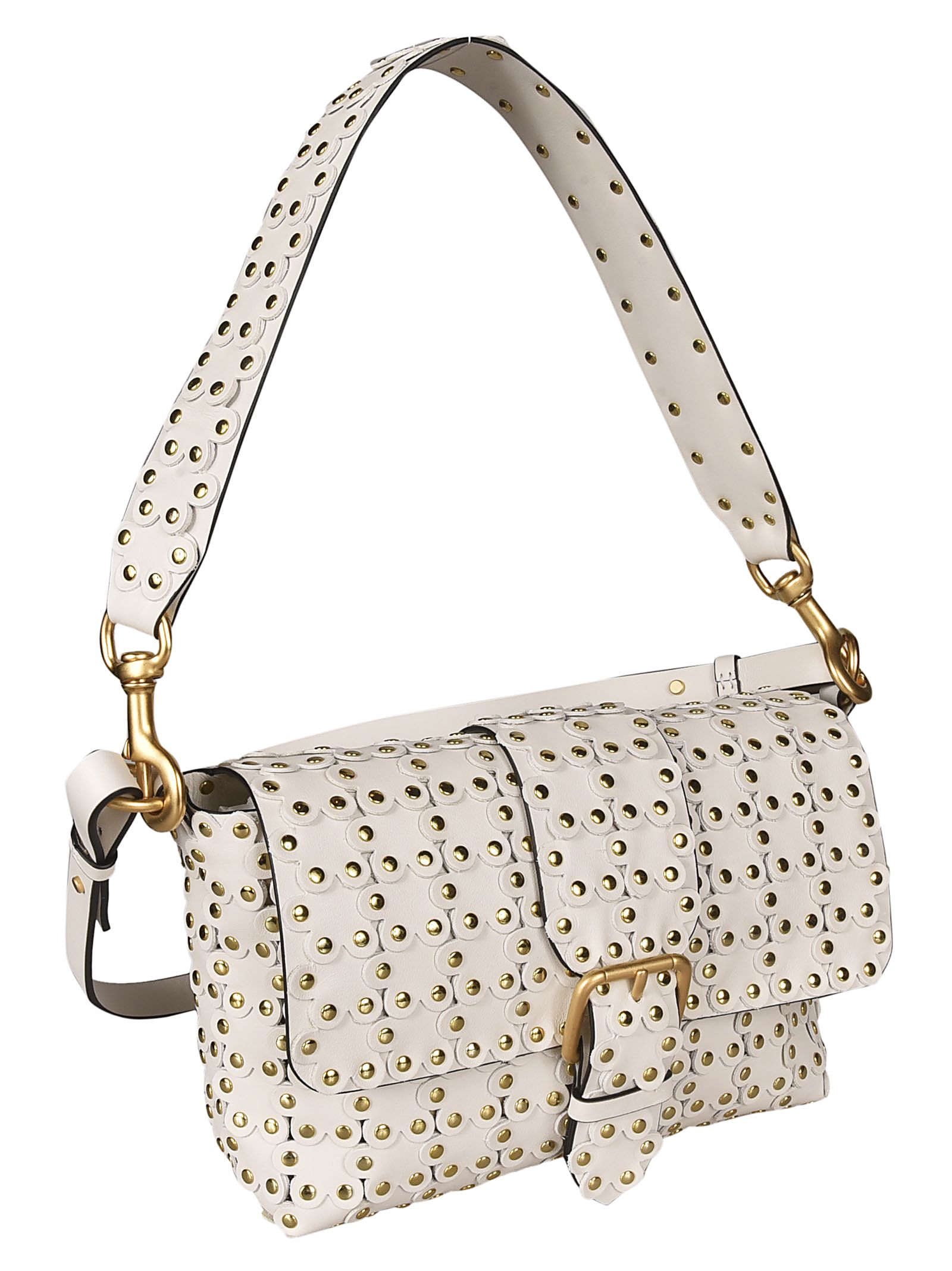 valentino flower pouch