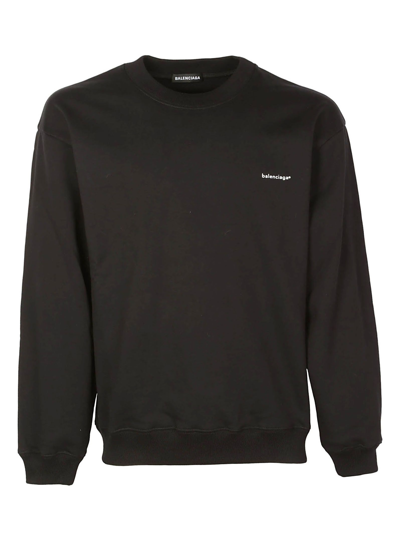 Balenciaga Balenciaga Sweatshirt - Black - 10791782 | italist