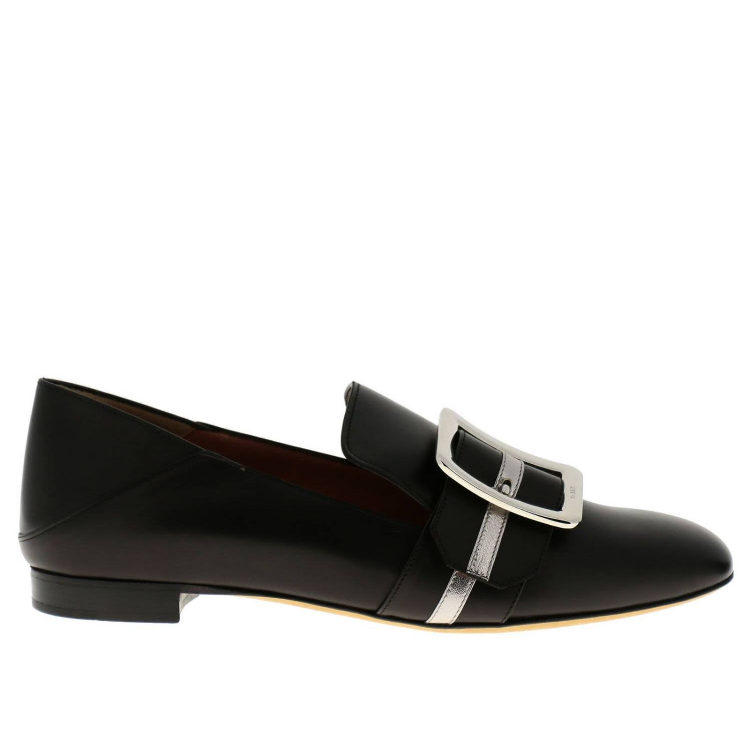 Bally Bally Loafers Shoes Women Bally - black - 10762905 | italist