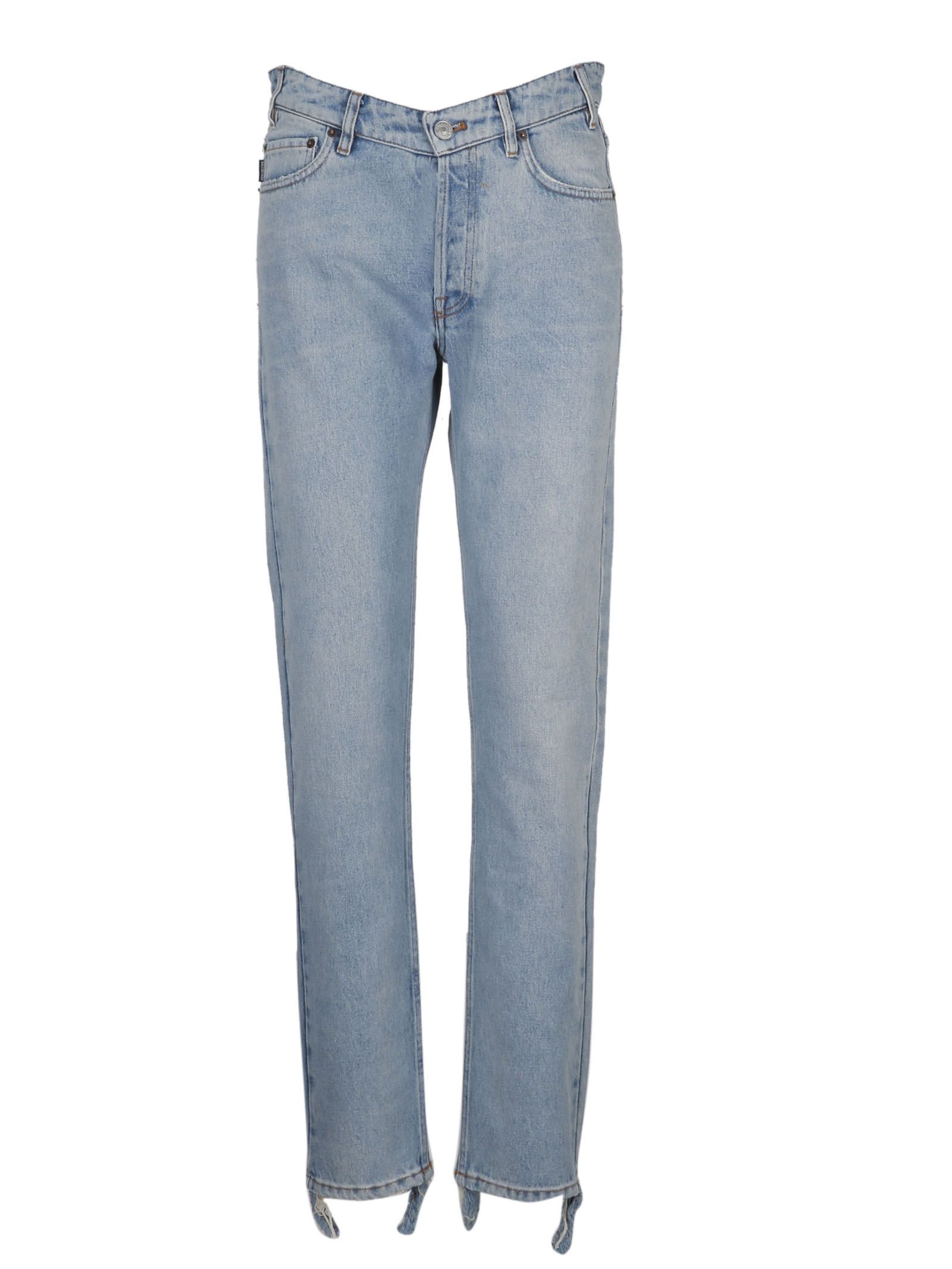 Balenciaga Balenciaga Jeans - 10966419 | italist