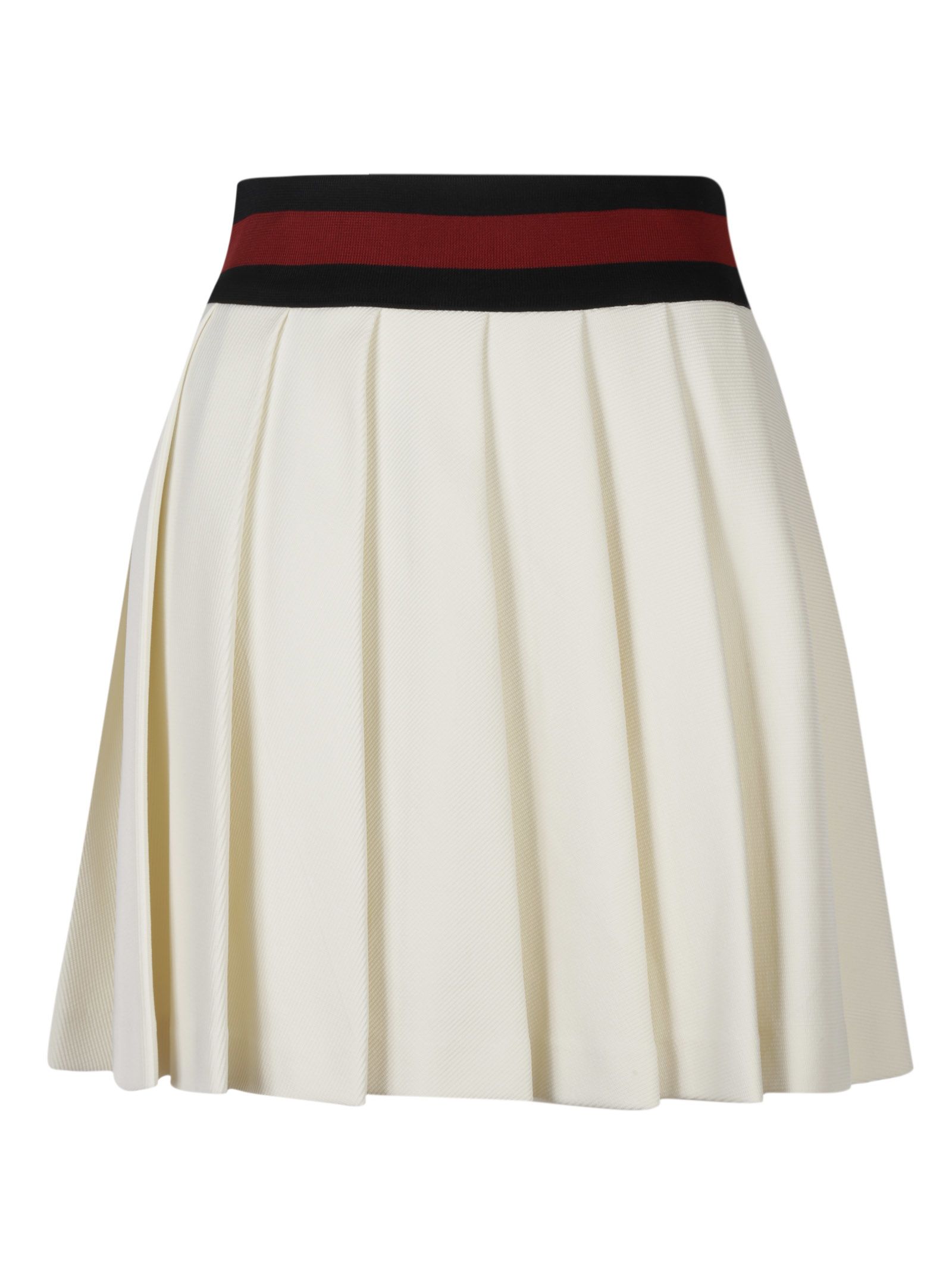 Gucci Gucci Skirt - White - 545546 | italist