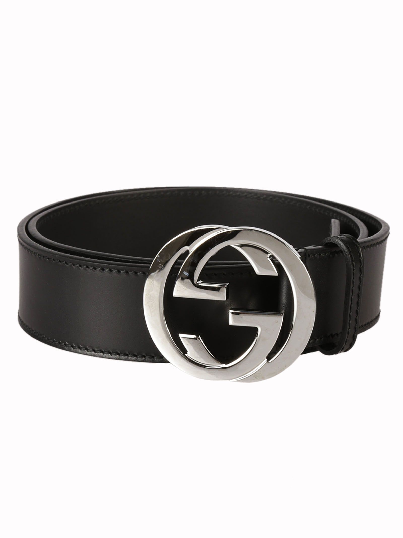 Gucci Gucci GG Belt - Black - 6251704 | italist