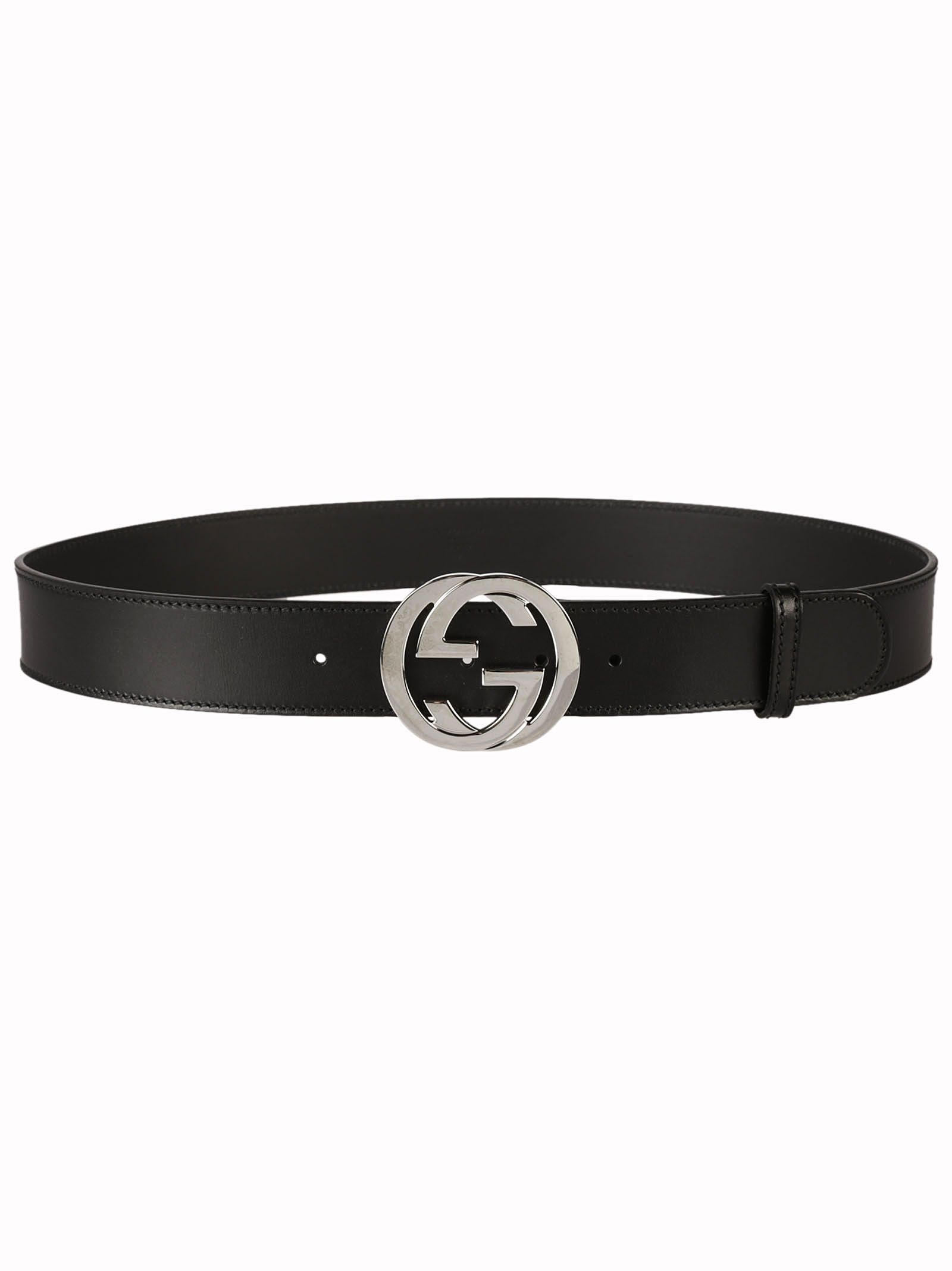 Gucci Gucci GG Belt - Black - 6251704 | italist