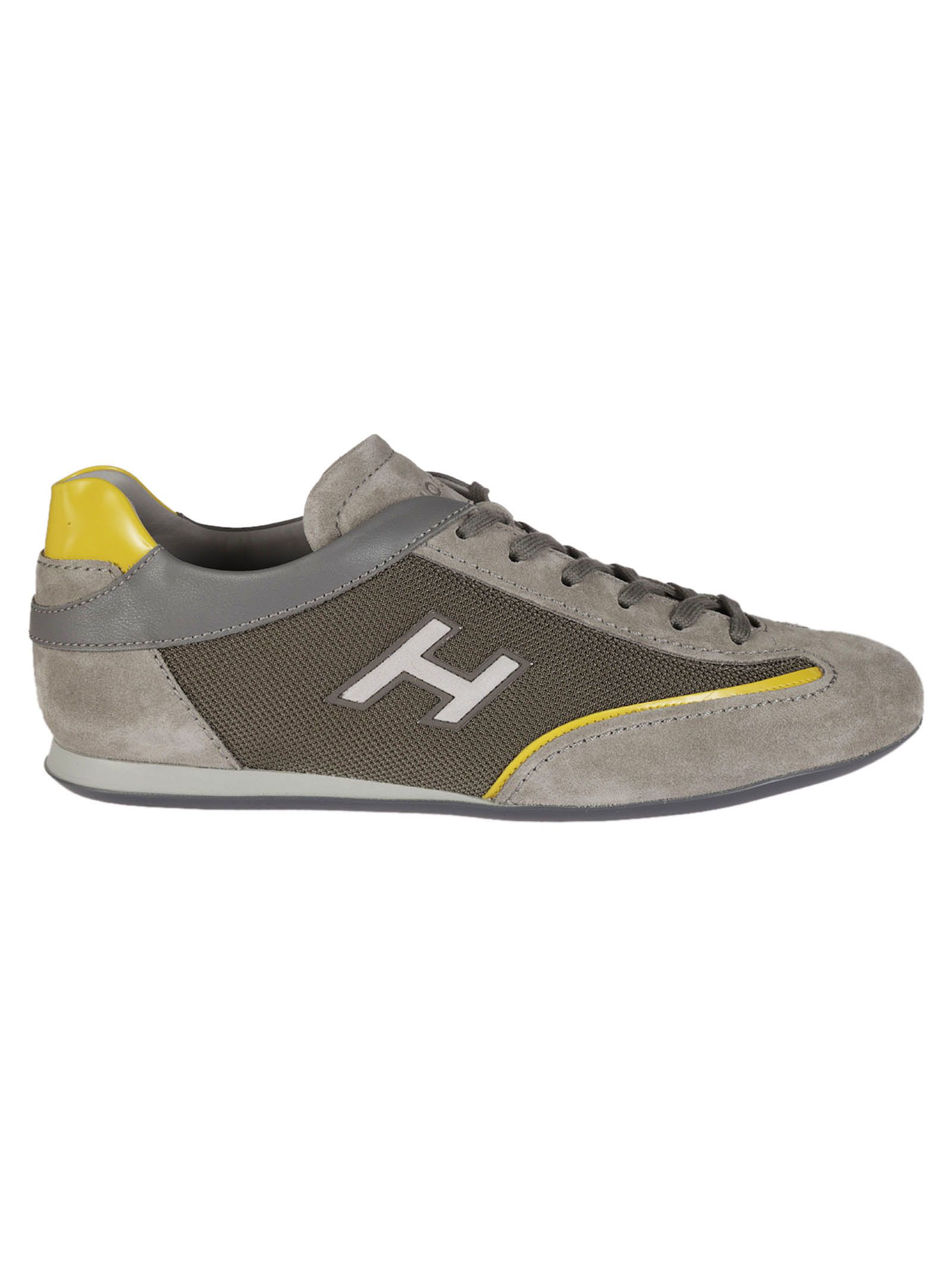 Hogan Hogan Olympia Sneakers - Grey - 6329836 | italist