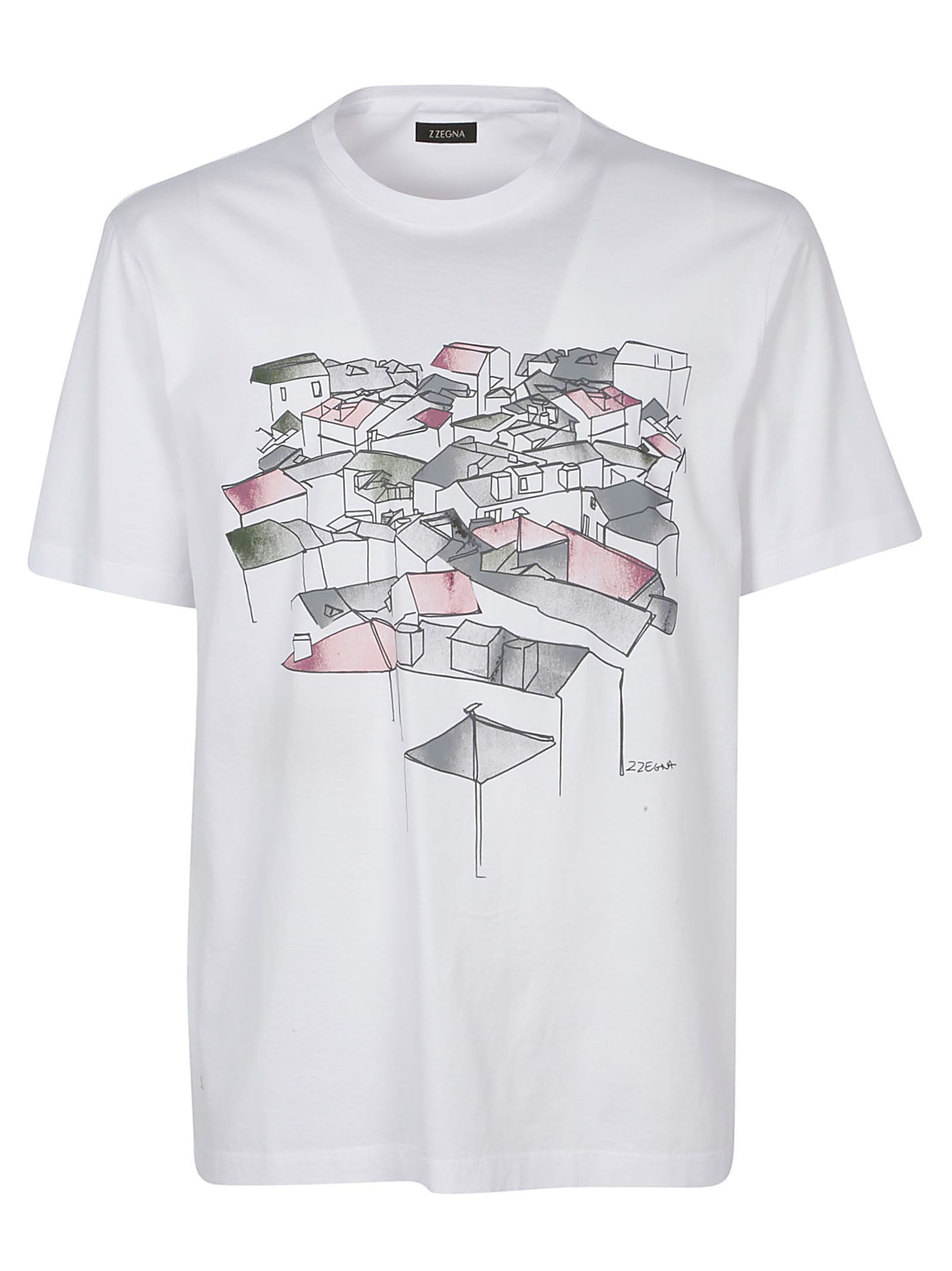 Z Zegna Z Zegna T-shirt - 6k1 - 10856598 | italist