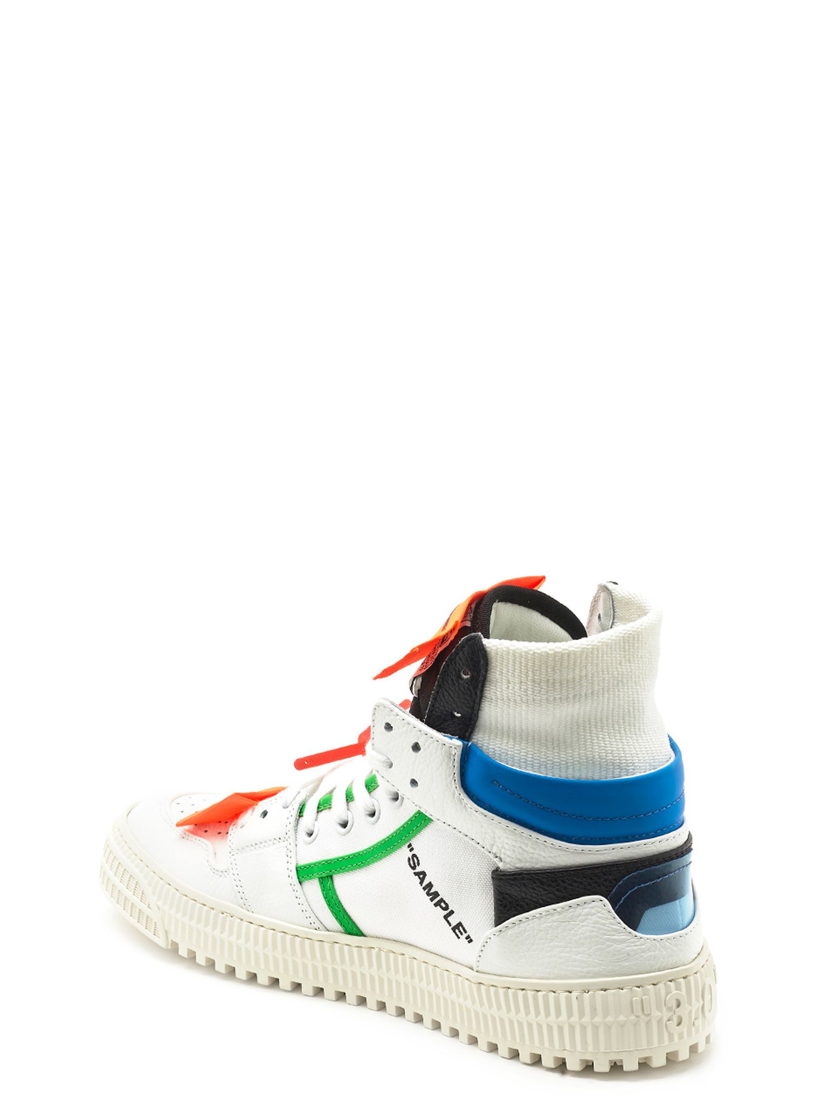 nike off white multicolor