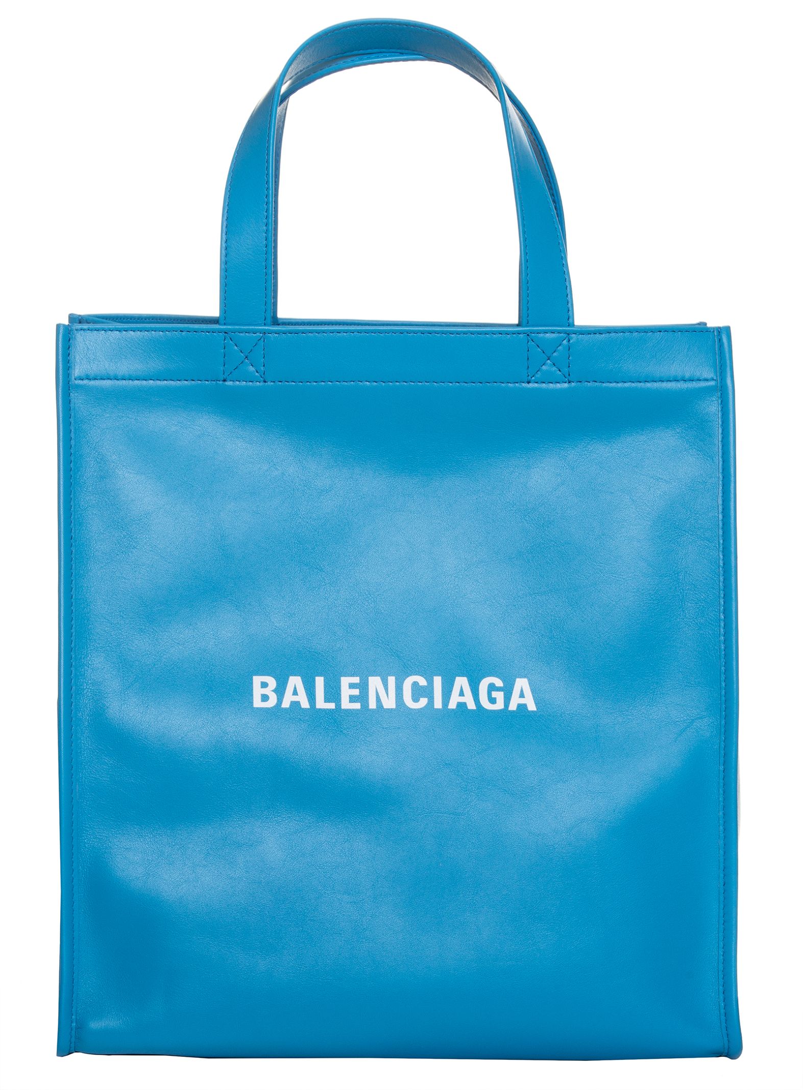 Balenciaga Balenciaga Shopping Tote Bag - BLU - 10709668 | italist
