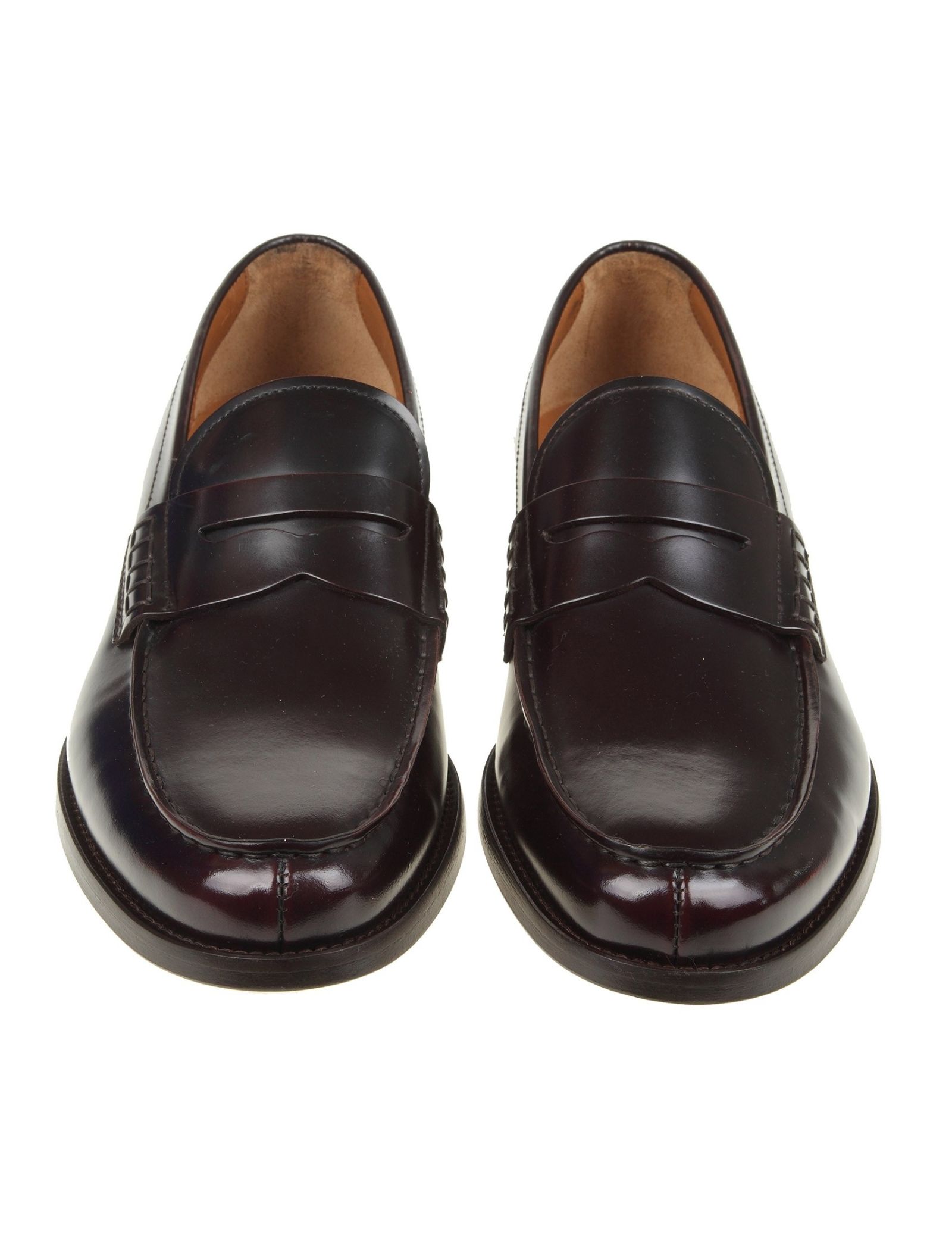 Doucal's Doucal's Shoes In Skin Color Burgundy - Burgundy - 10755070 ...