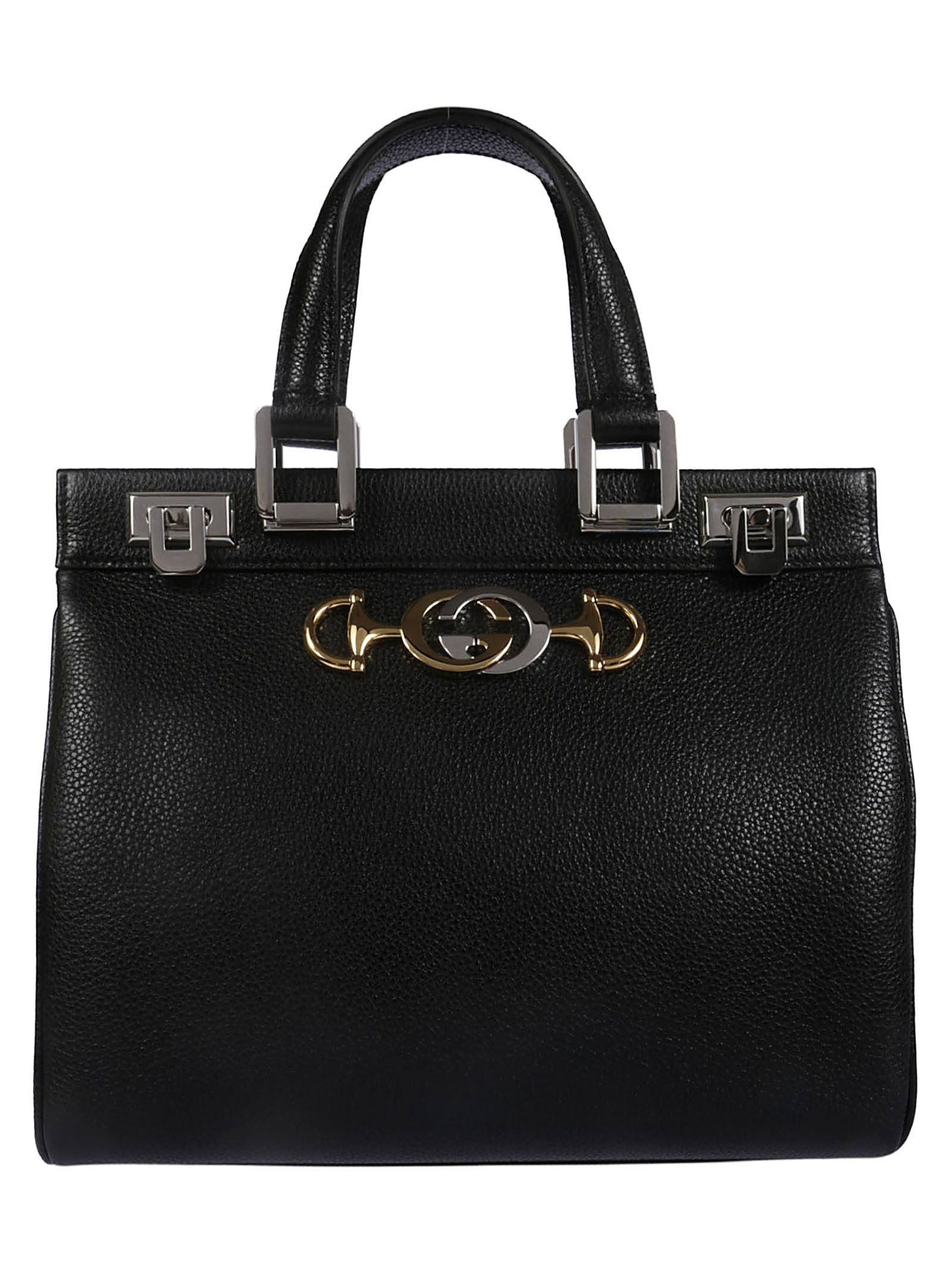Gucci Gucci Zumi Small Shoulder Bag - Black - 10936122 | italist