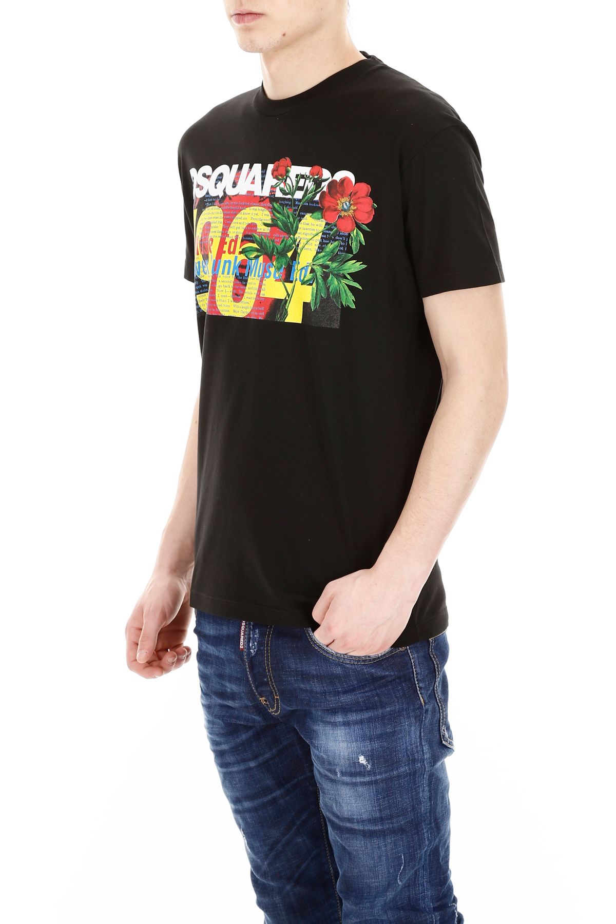 dsquared2 sale t shirt