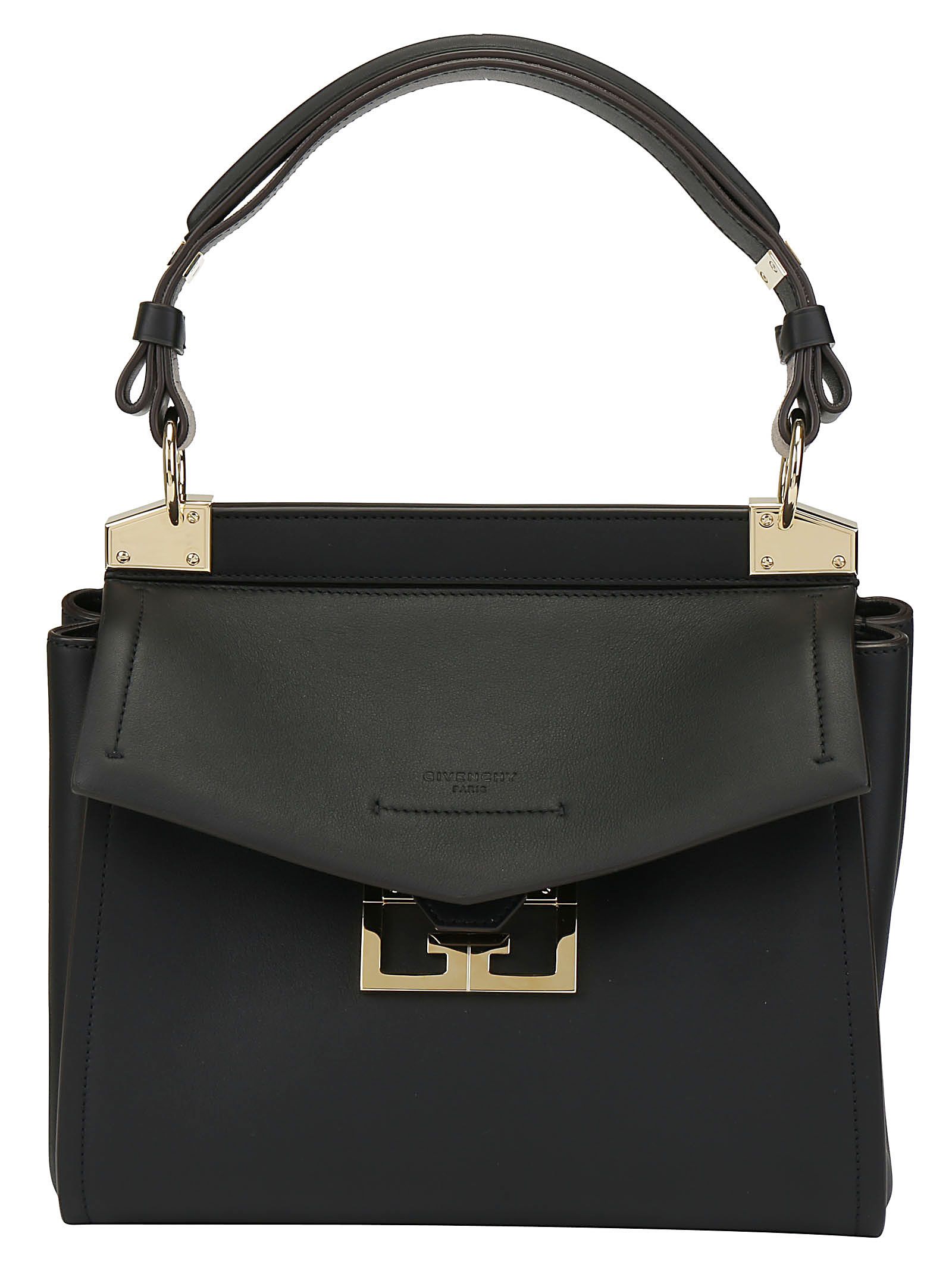 Givenchy Givenchy Mystic Small Handbag - Black - 10977044 | italist