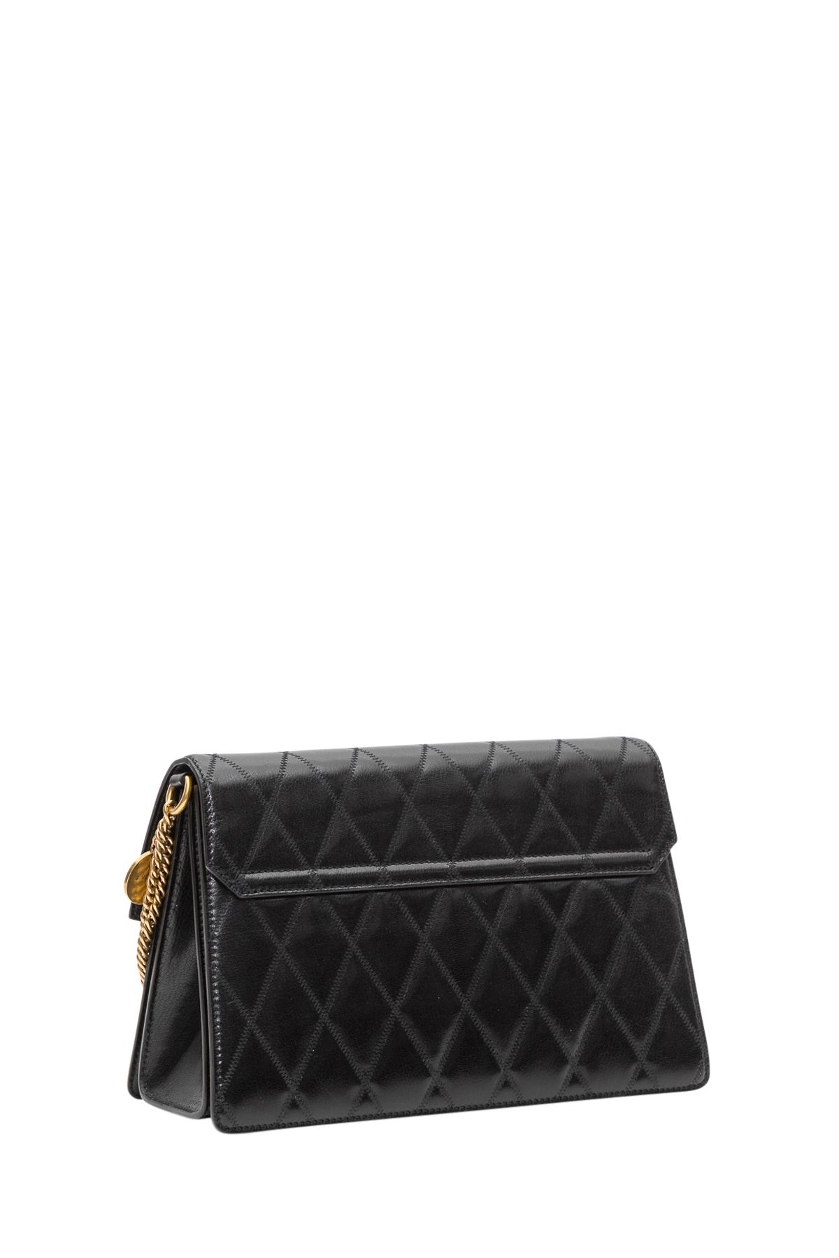 Givenchy Givenchy Gv3 Medium Shoulder Bag - Nero - 10803584 | italist